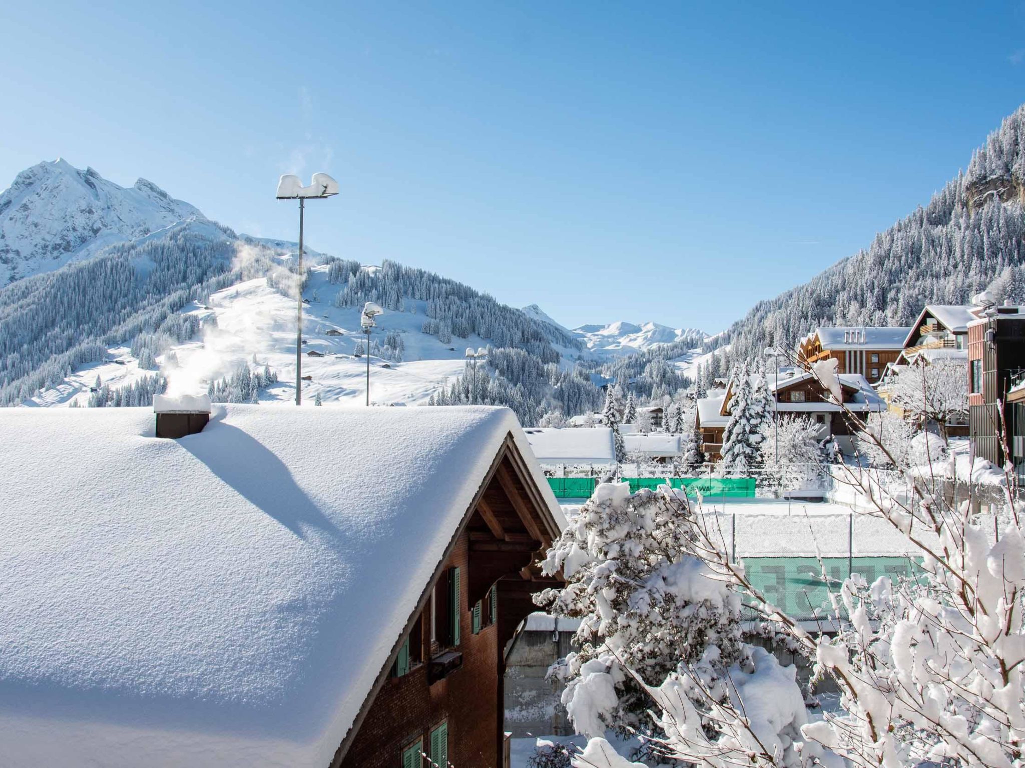 Photo of Loft Erlebnis Adelboden Appartement/Fewo, Dusche, WC, 2 Schlafräume