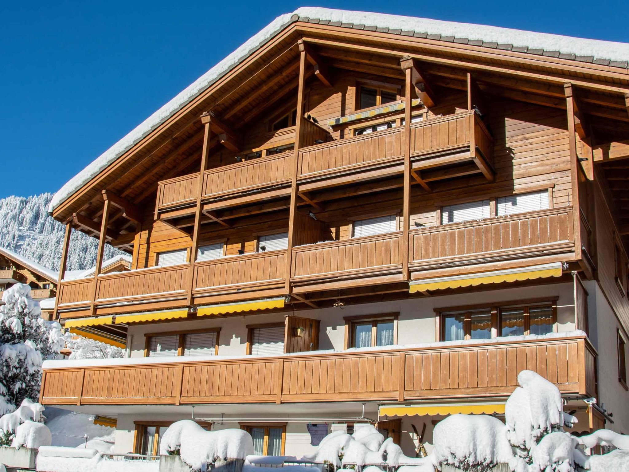 Photo of Loft Erlebnis Adelboden Appartement/Fewo, Dusche, WC, 2 Schlafräume