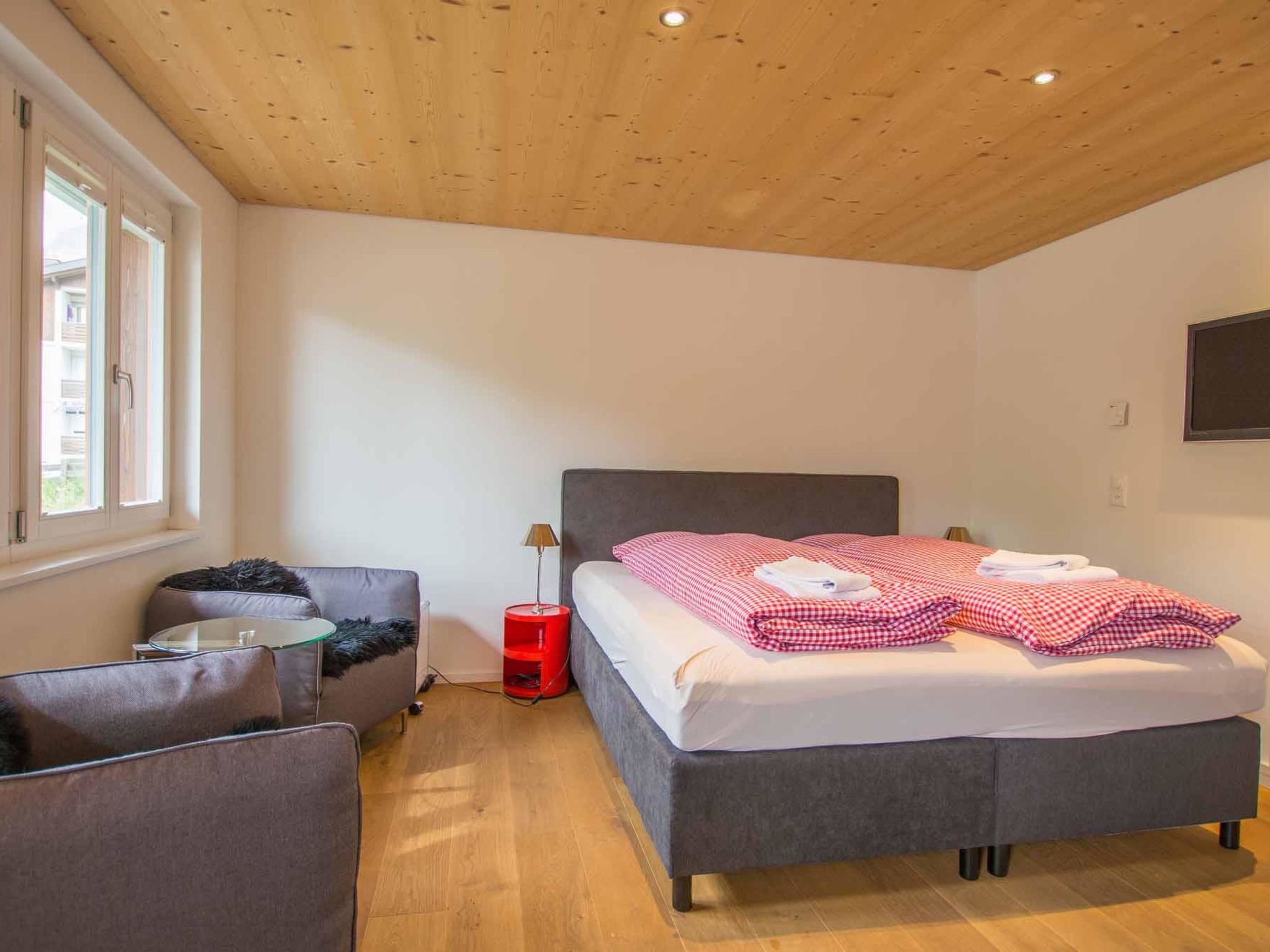 Studio Riseten Appartement/Fewo, Dusche, WC, 1 Schlafraum 1-Zimmerwohnung - Image-tags.info