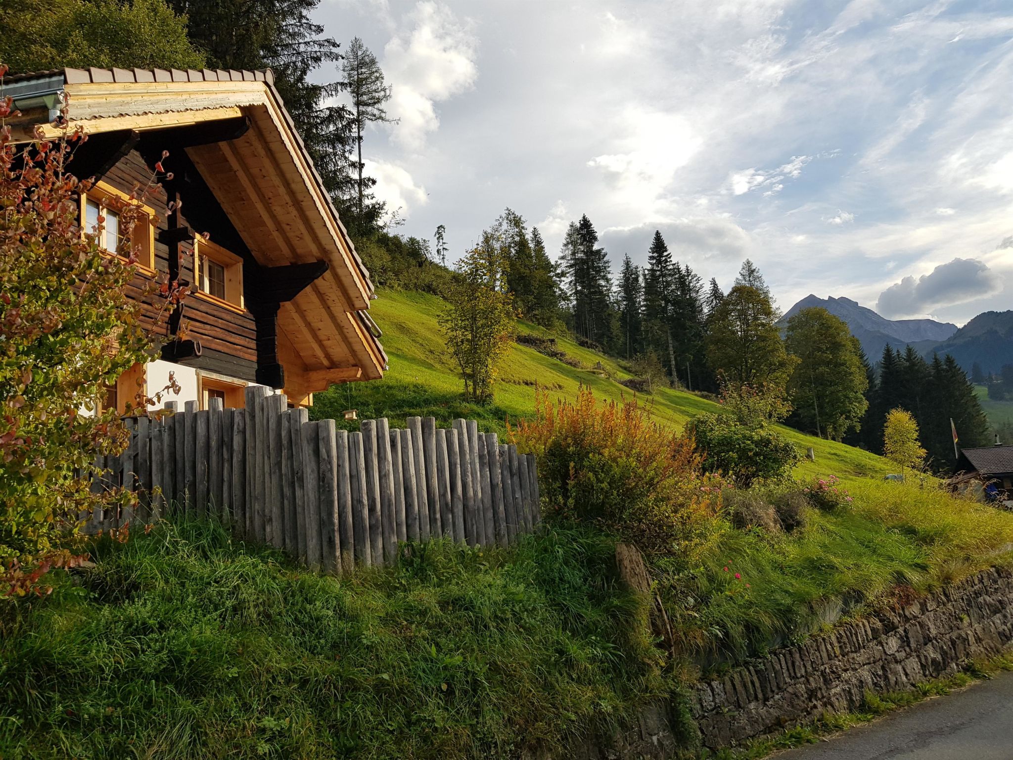 Photo of Chalet Giisställi Ferienhaus, Dusche, WC Ferienhaus
