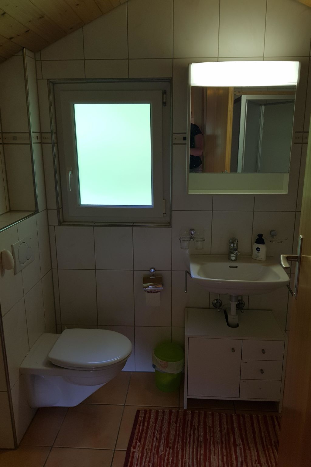 Photo of Chalet Giisställi Ferienhaus, Dusche, WC Ferienhaus