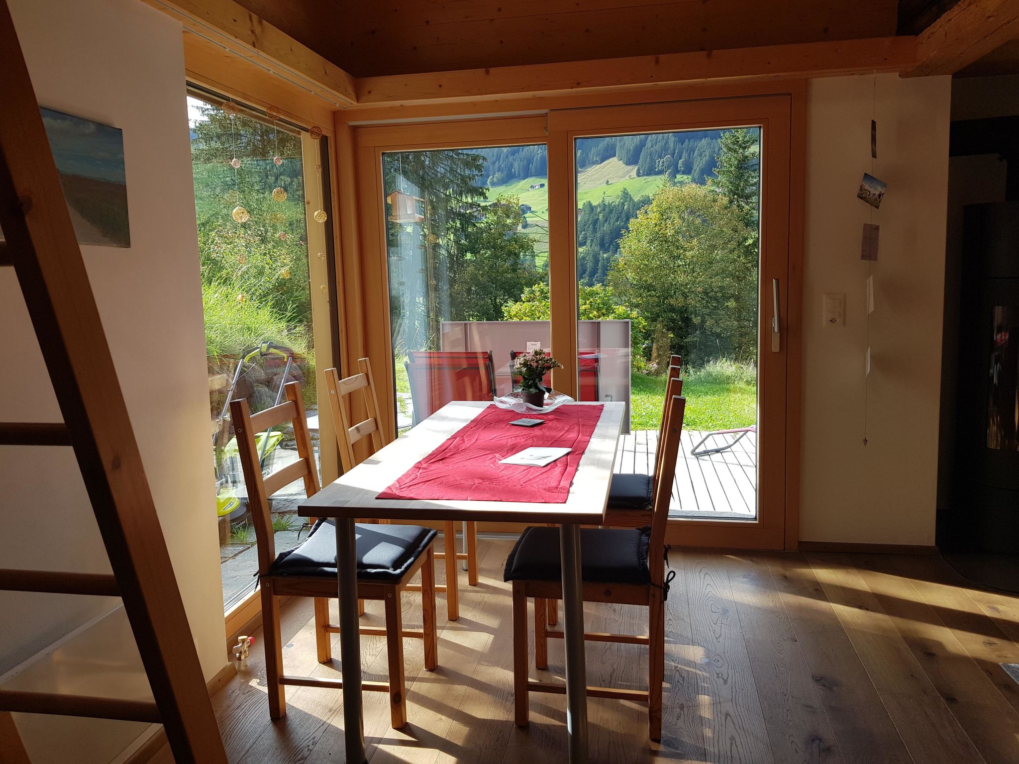 Photo of Chalet Giisställi Ferienhaus, Dusche, WC Ferienhaus