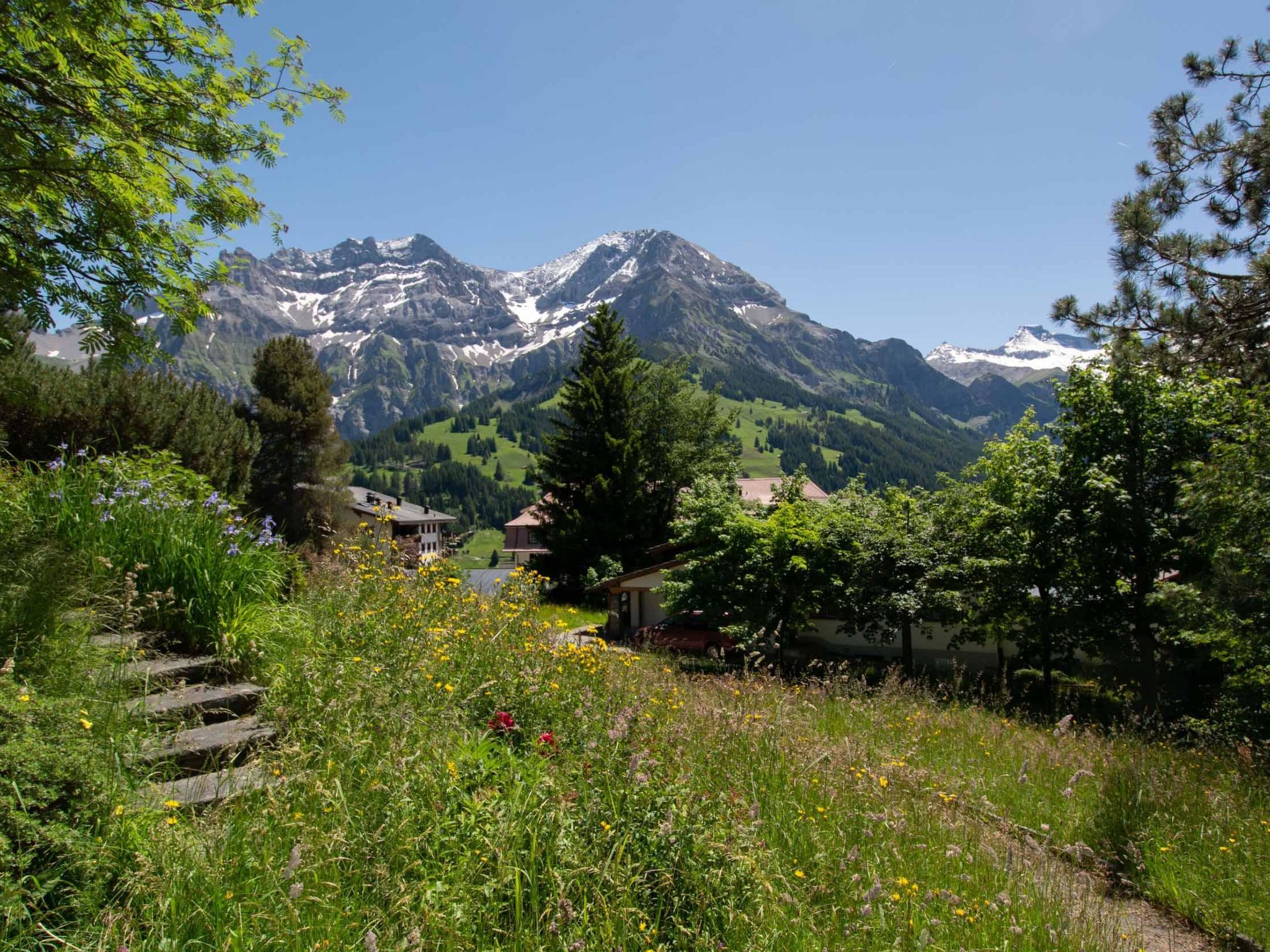 Photo of Chalet Grimm Appartement/Fewo, Dusche, WC 5.5-Zimmerwohnung