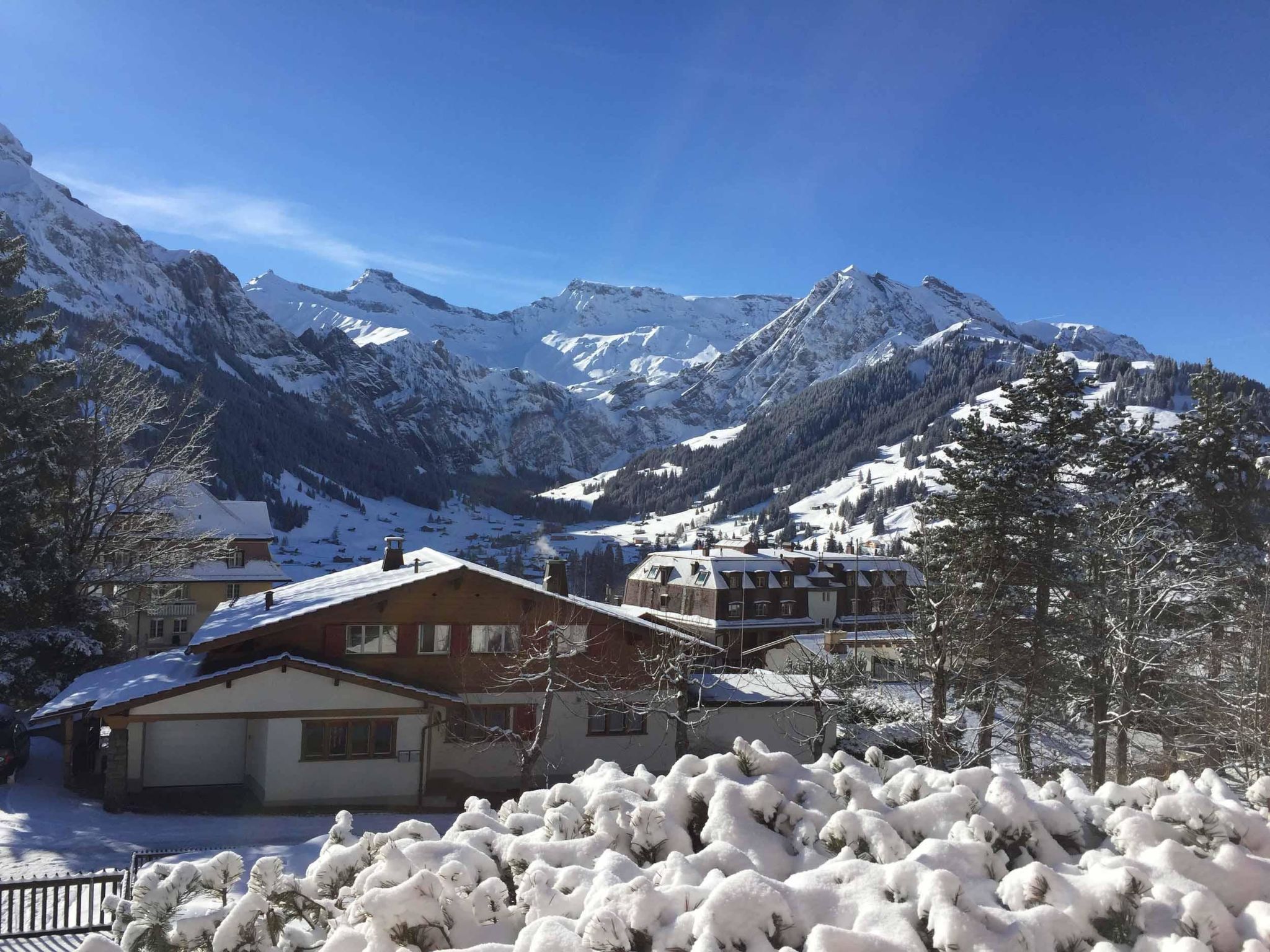 Photo of Chalet Grimm Appartement/Fewo, Dusche, WC 5.5-Zimmerwohnung
