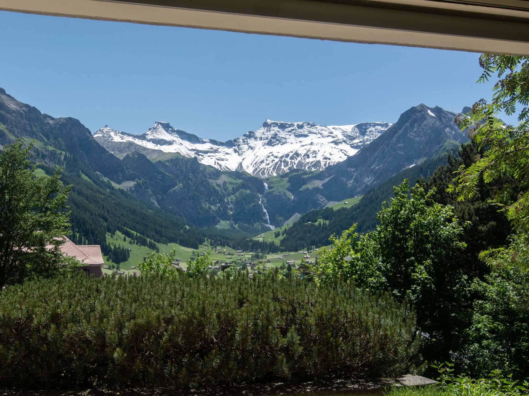 Photo of Chalet Grimm Appartement/Fewo, Dusche, WC 5.5-Zimmerwohnung