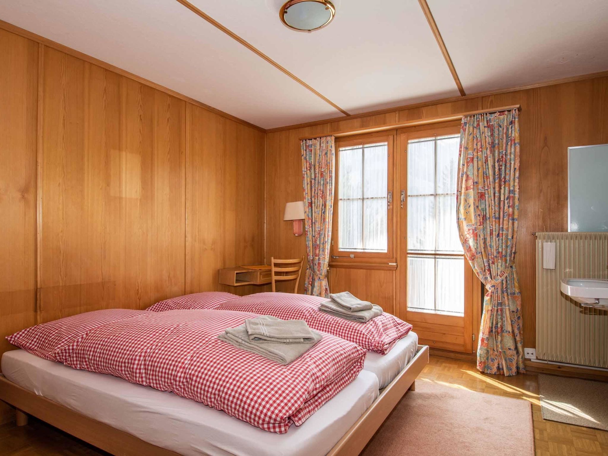Photo of Chalet Grimm Appartement/Fewo, Dusche, WC 5.5-Zimmerwohnung