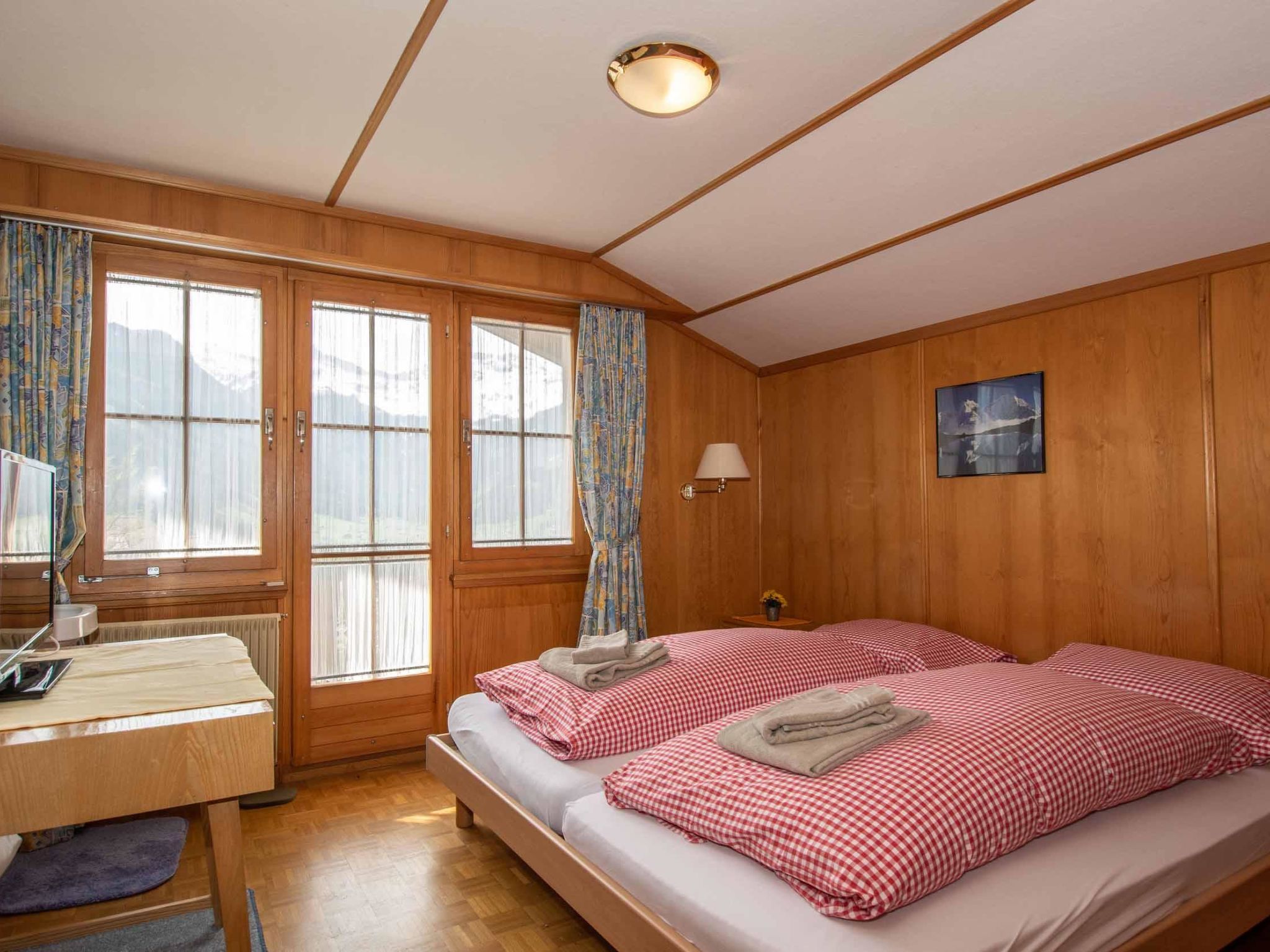 Photo of Chalet Grimm Appartement/Fewo, Dusche, WC 5.5-Zimmerwohnung