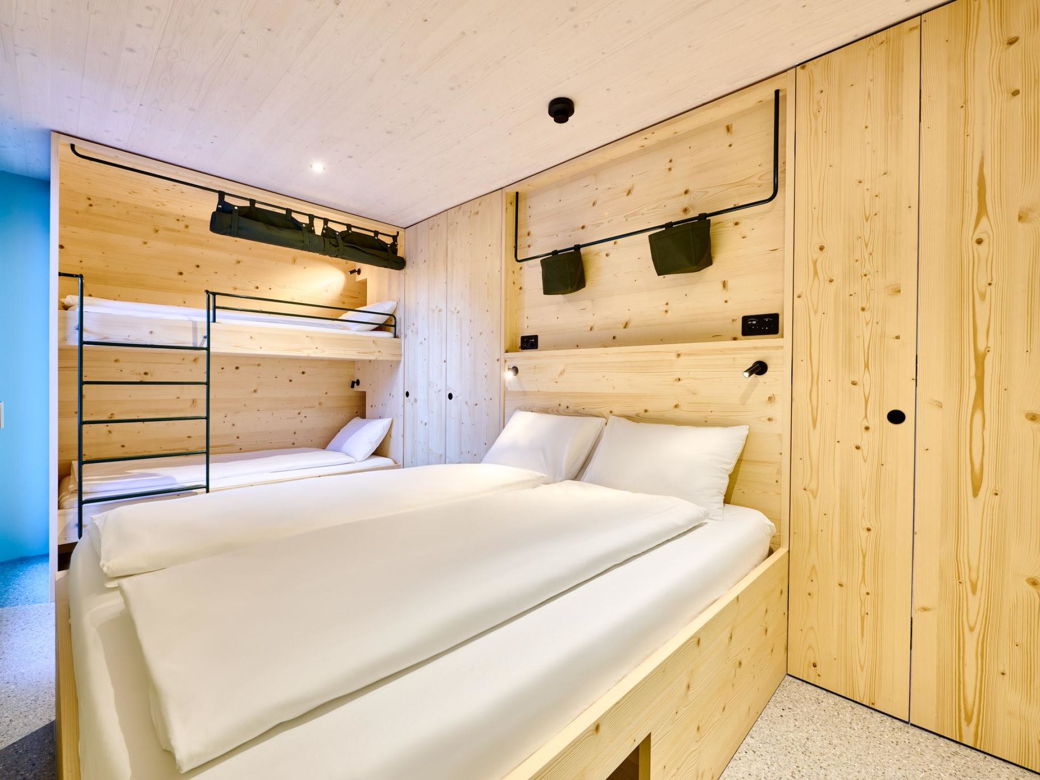 Apart Hotel Adelboden am Dorfplatz Appartement/Fewo, Dusche, WC - Dedans