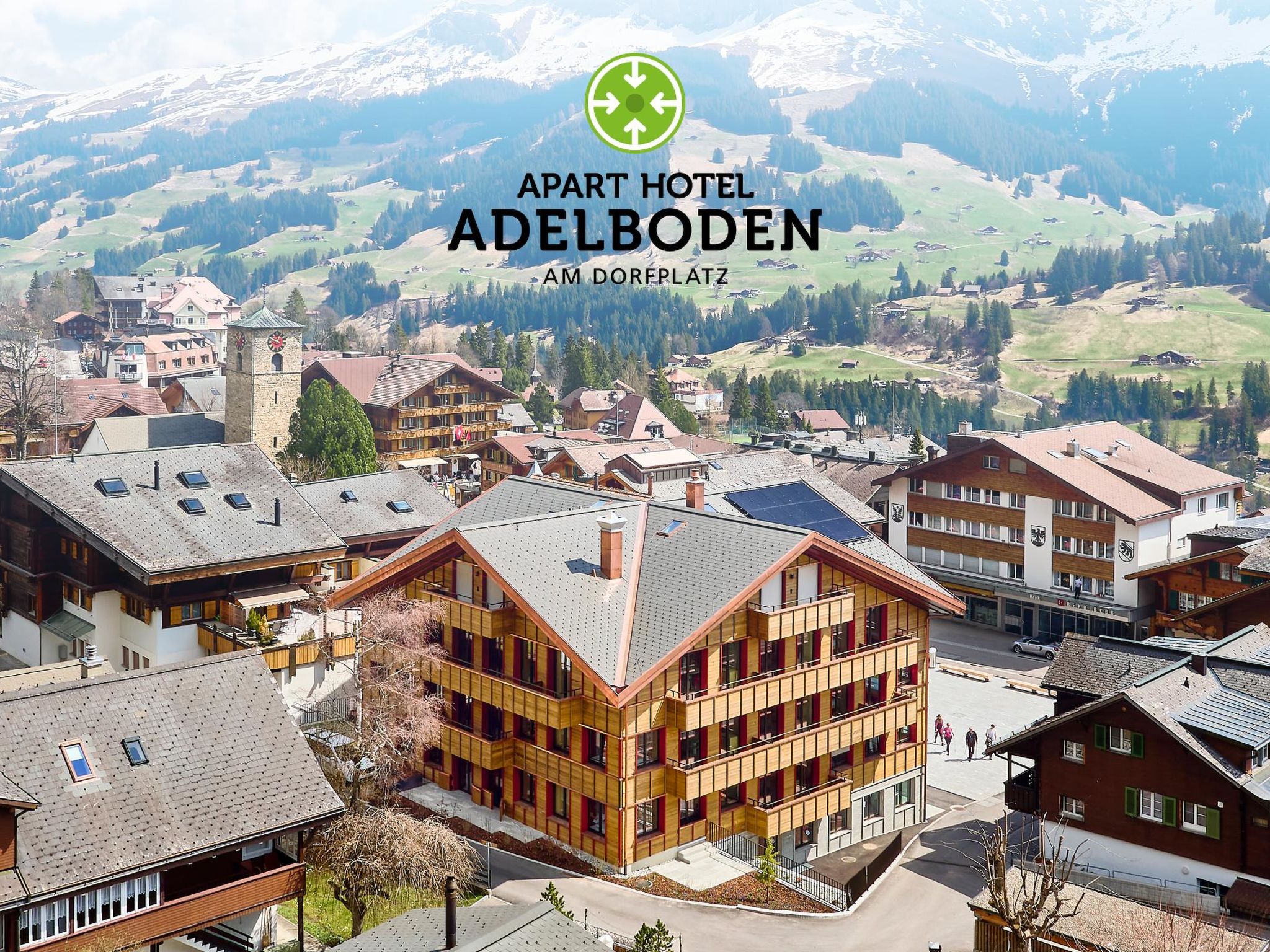 Apart Hotel Adelboden am Dorfplatz Appartement/Fewo, Dusche, WC - Image-tags.info