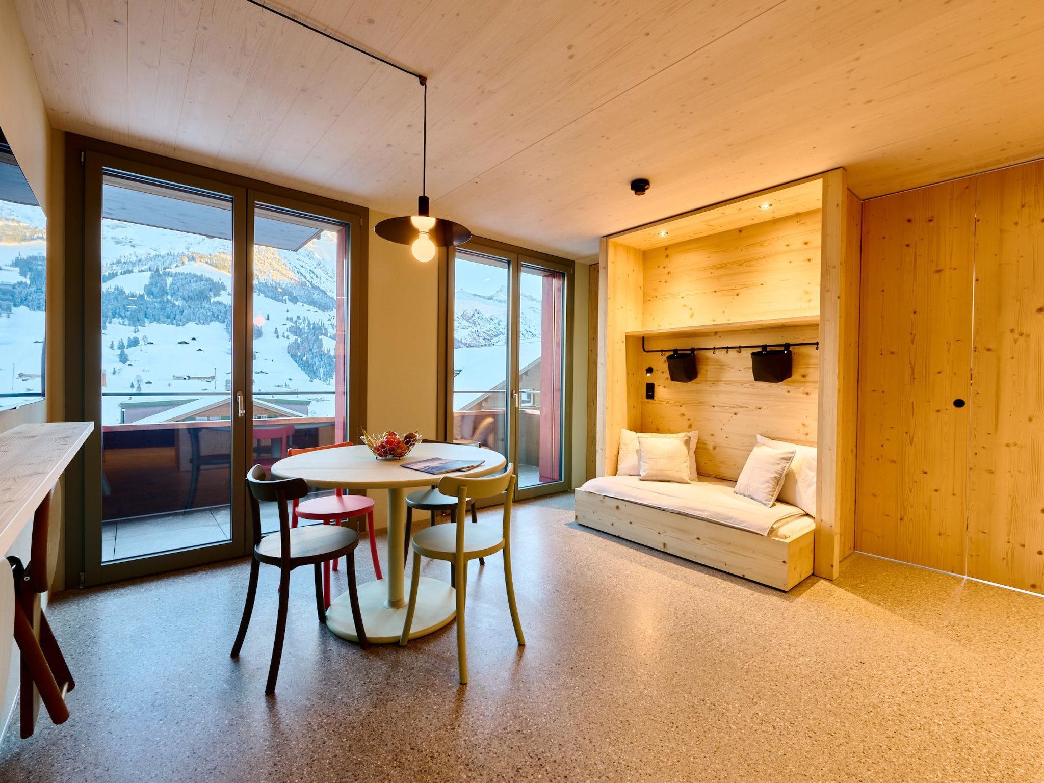 Apart Hotel Adelboden am Dorfplatz Appartement/Fewo, Dusche, WC - Image-tags.info