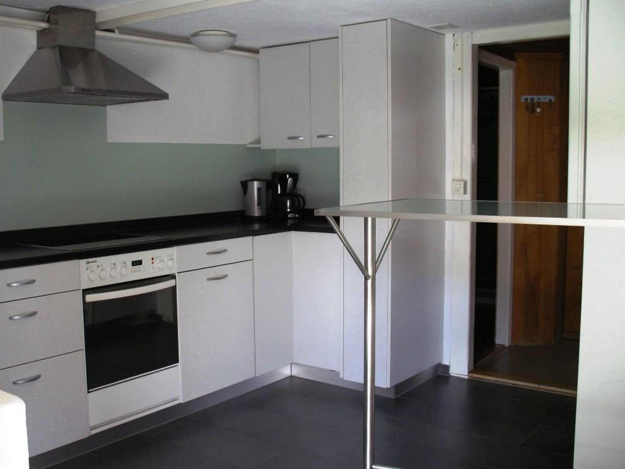Hagrösli Appartement/Fewo, Dusche, WC, 1 Schlafraum 2-Zimmerwohnung