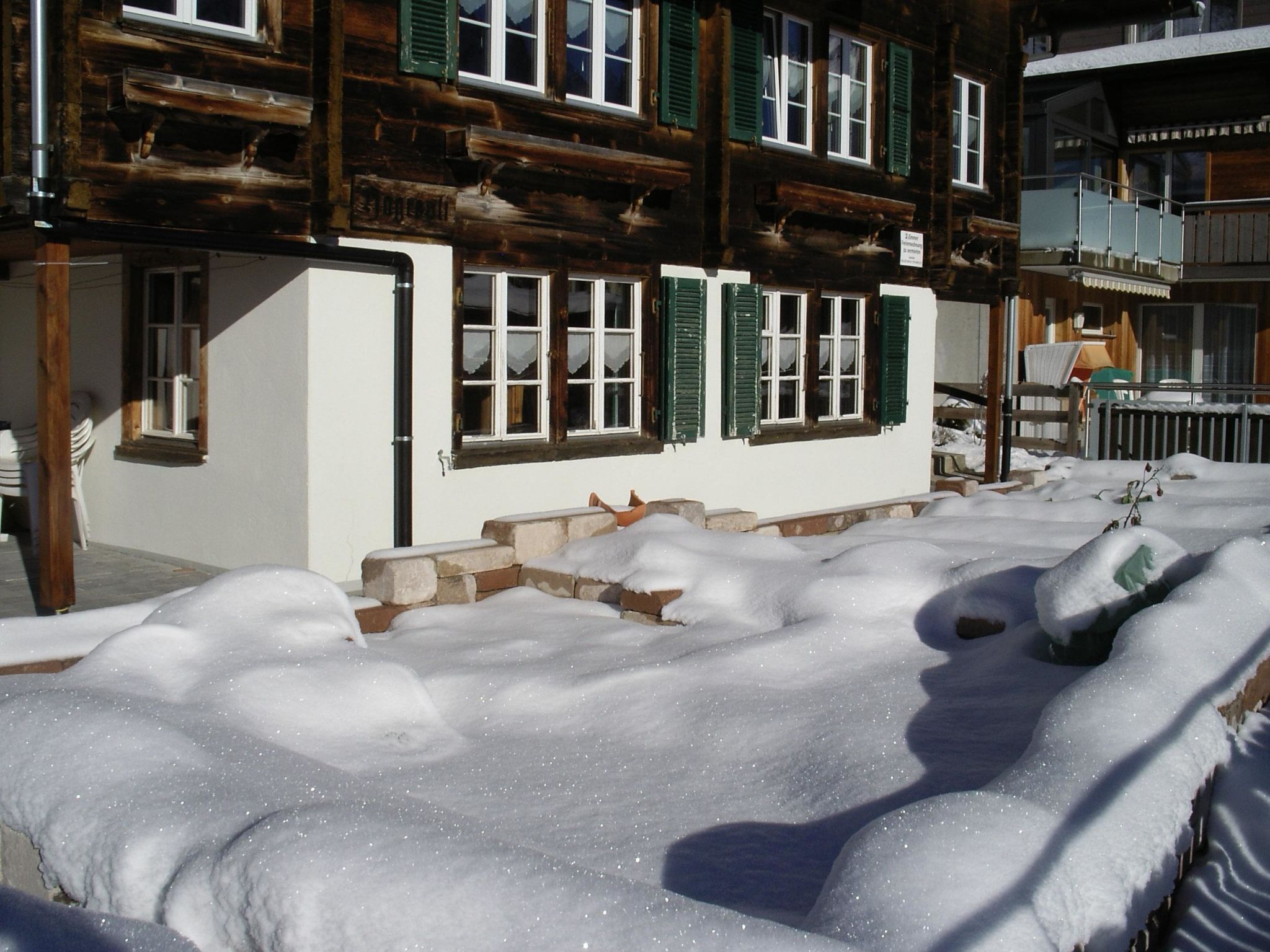 Photo of Hagrösli Appartement/Fewo, Dusche, WC, 1 Schlafraum 2-Zimmerwohnung