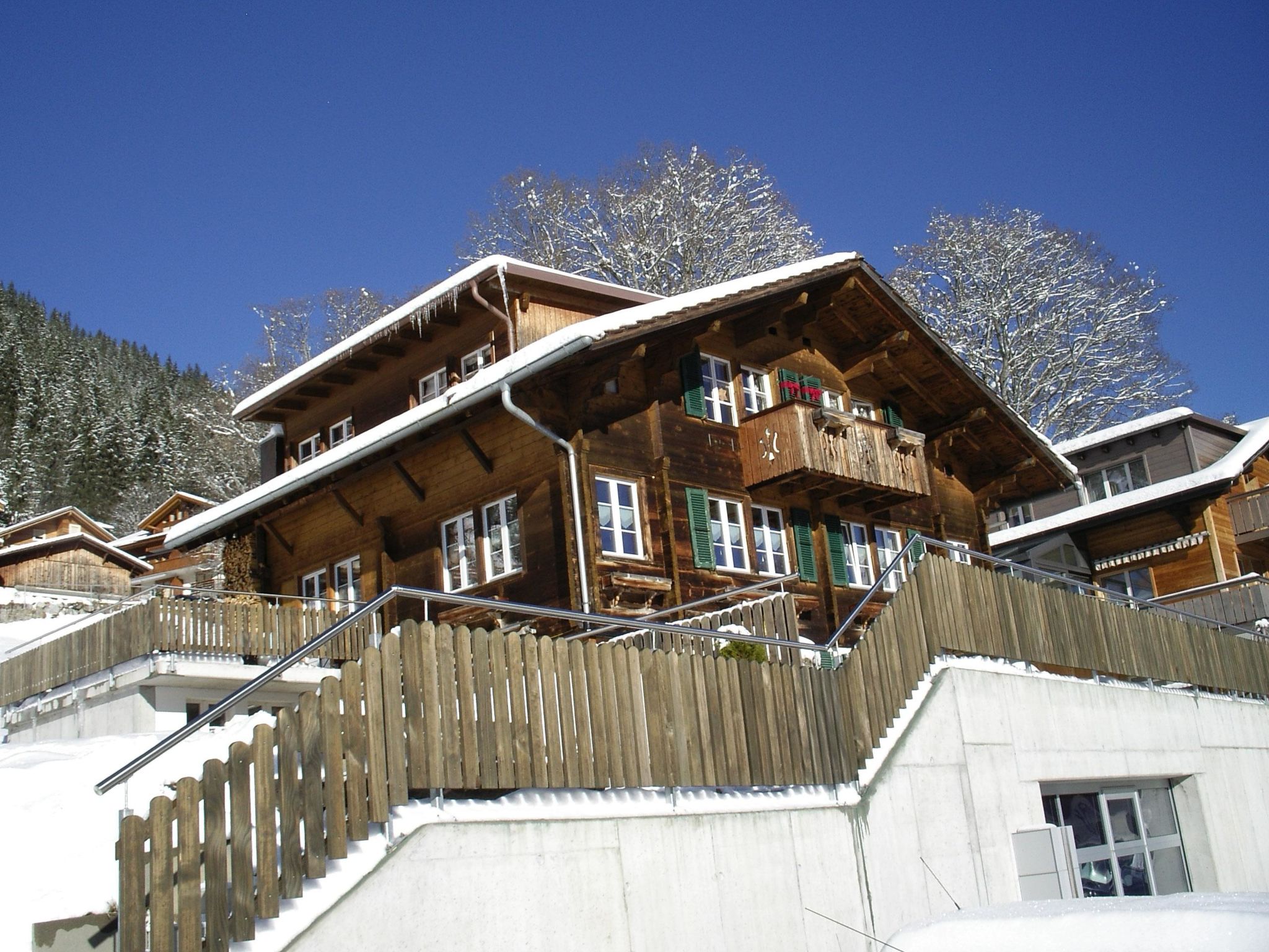 Photo of Hagrösli Appartement/Fewo, Dusche, WC, 1 Schlafraum 2-Zimmerwohnung