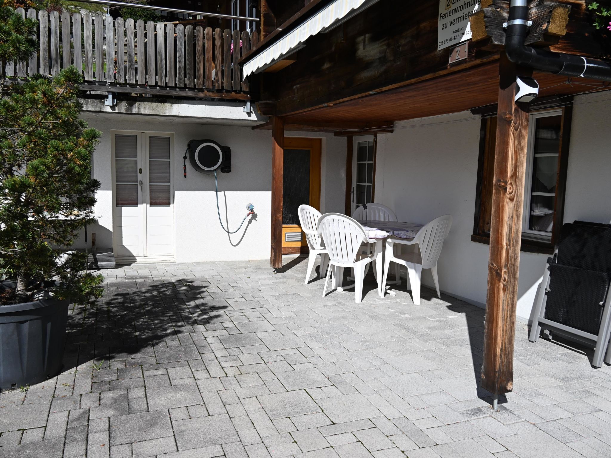 Photo of Hagrösli Appartement/Fewo, Dusche, WC, 1 Schlafr