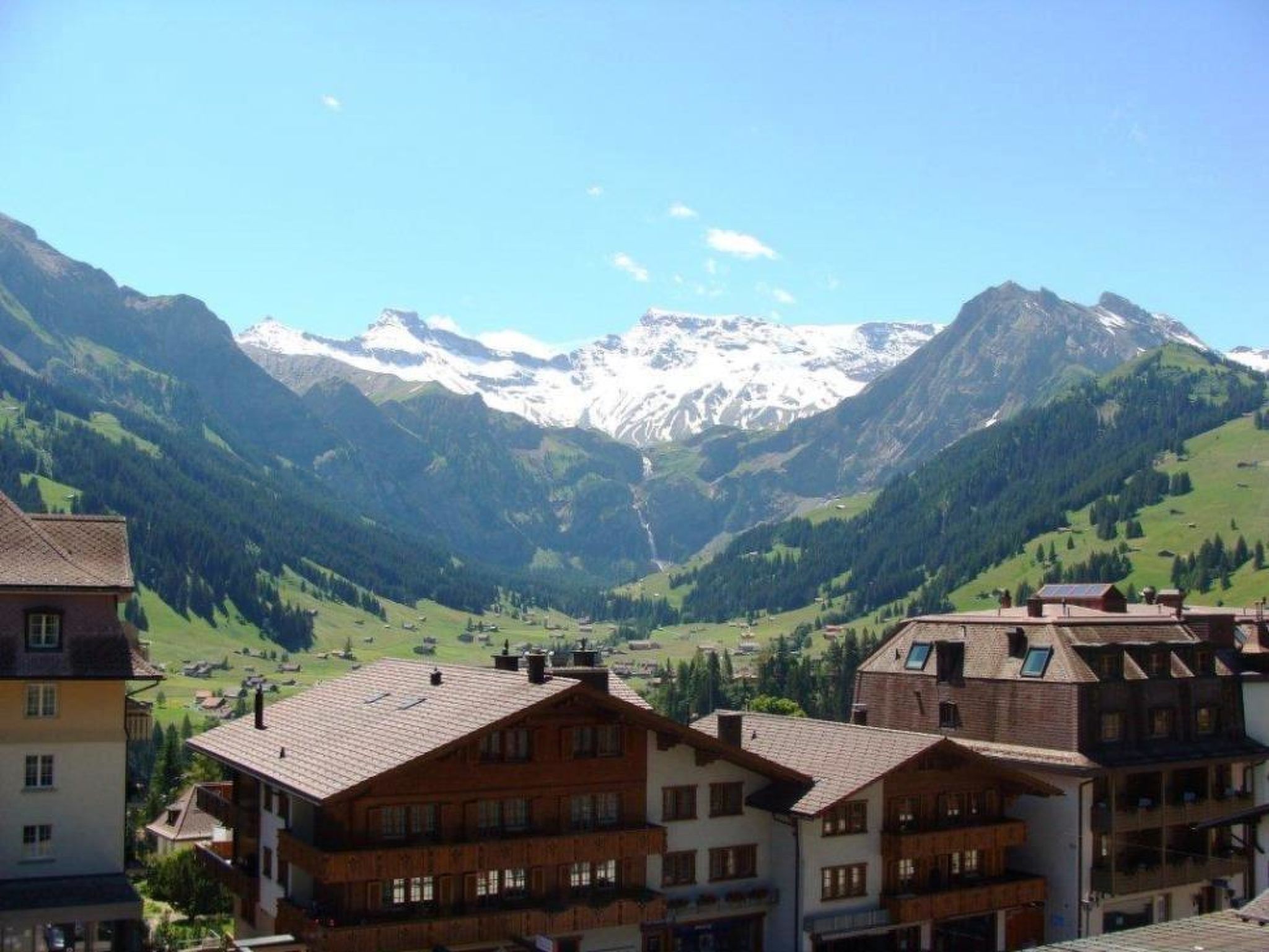 Photo of Chalet Buchhüttli Appartement/Fewo, Dusche oder Bad, WC, 2 Schlafräume