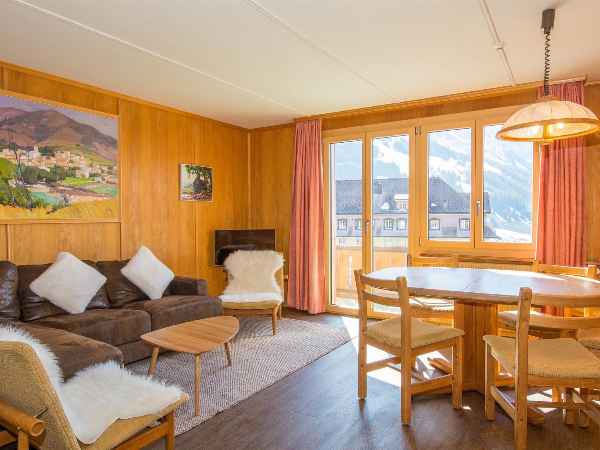 Photo of Chalet Buchhüttli Appartement/Fewo, Dusche oder Bad, WC, 2 Schlafräume