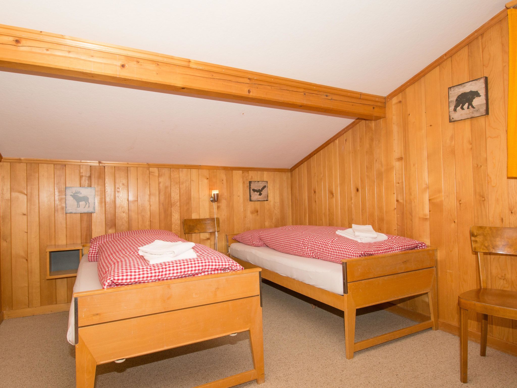 Photo of Chalet Buchhüttli Appartement/Fewo, Dusche oder Bad, WC, 2 Schlafräume