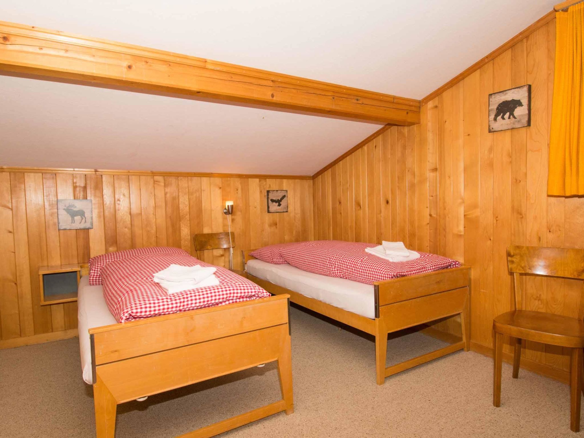 Photo of Chalet Buchhüttli Appartement/Fewo, Dusche oder Bad, WC, 2 Schlafräume