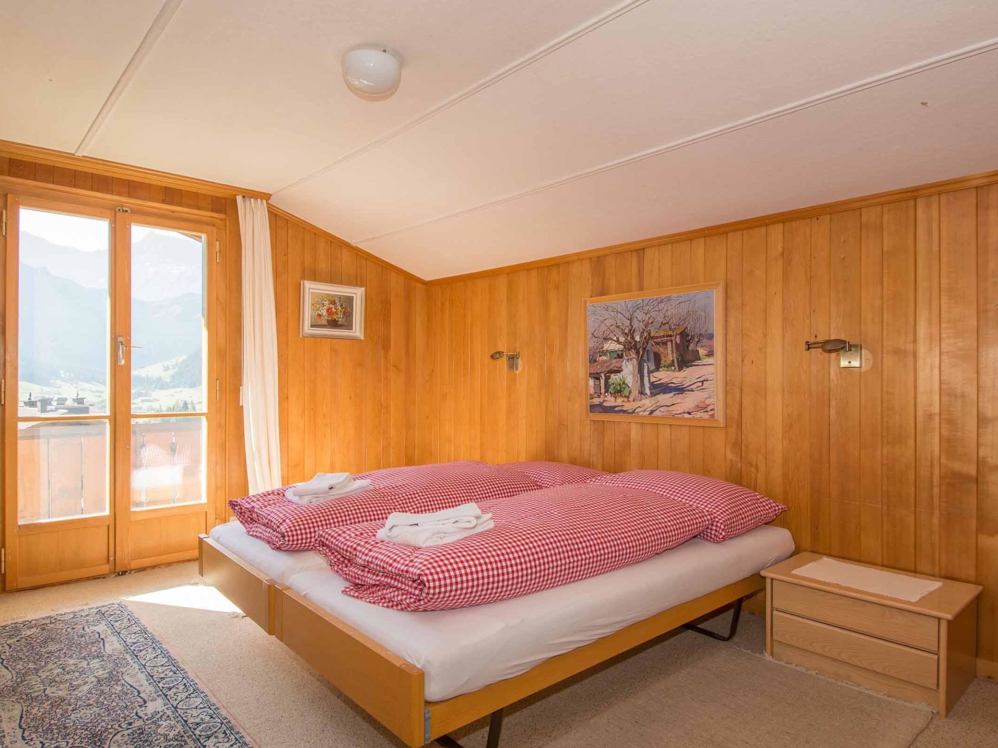 Photo of Chalet Buchhüttli Appartement/Fewo, Dusche oder Bad, WC, 2 Schlafräume