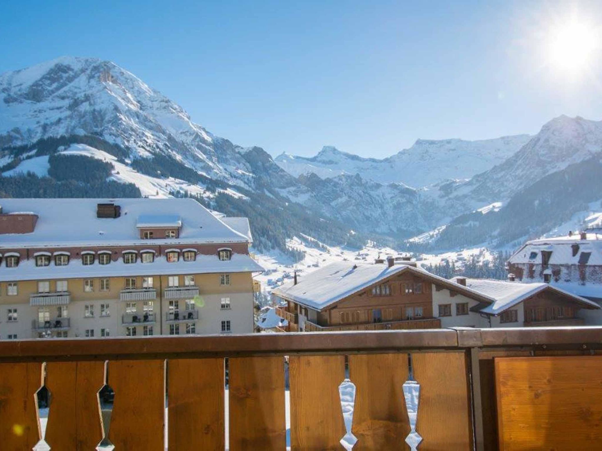 Photo of Chalet Buchhüttli Appartement/Fewo, Dusche oder Bad, WC, 2 Schlafräume