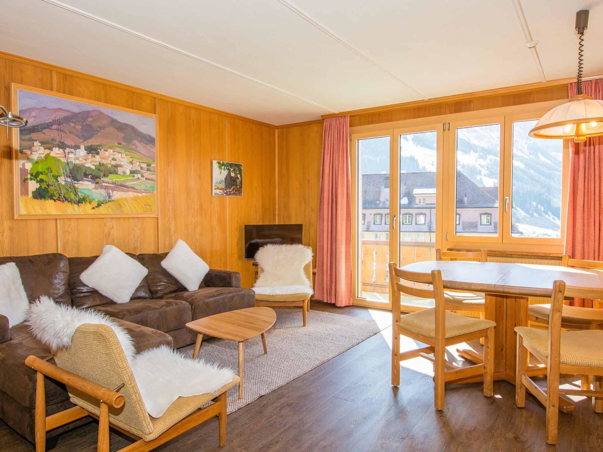 Photo of Chalet Buchhüttli Appartement/Fewo, Dusche oder Bad, WC, 2 Schlafräume
