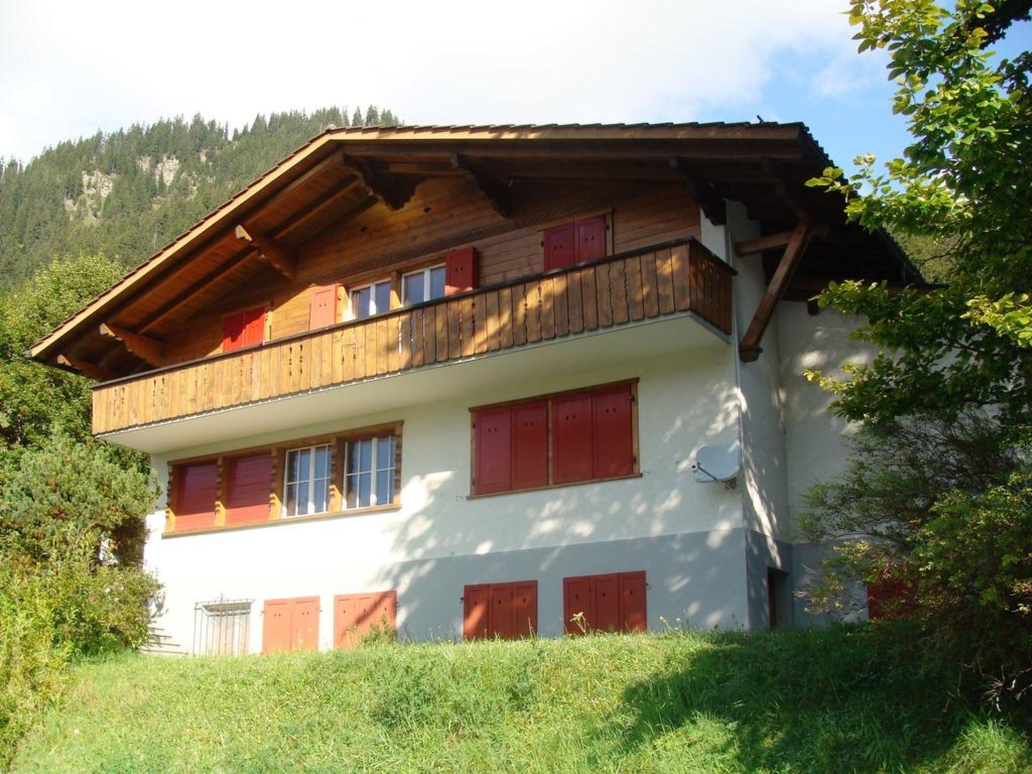 Photo of Chalet Buchhüttli Appartement/Fewo, Dusche oder Bad, WC, 2 Schlafräume