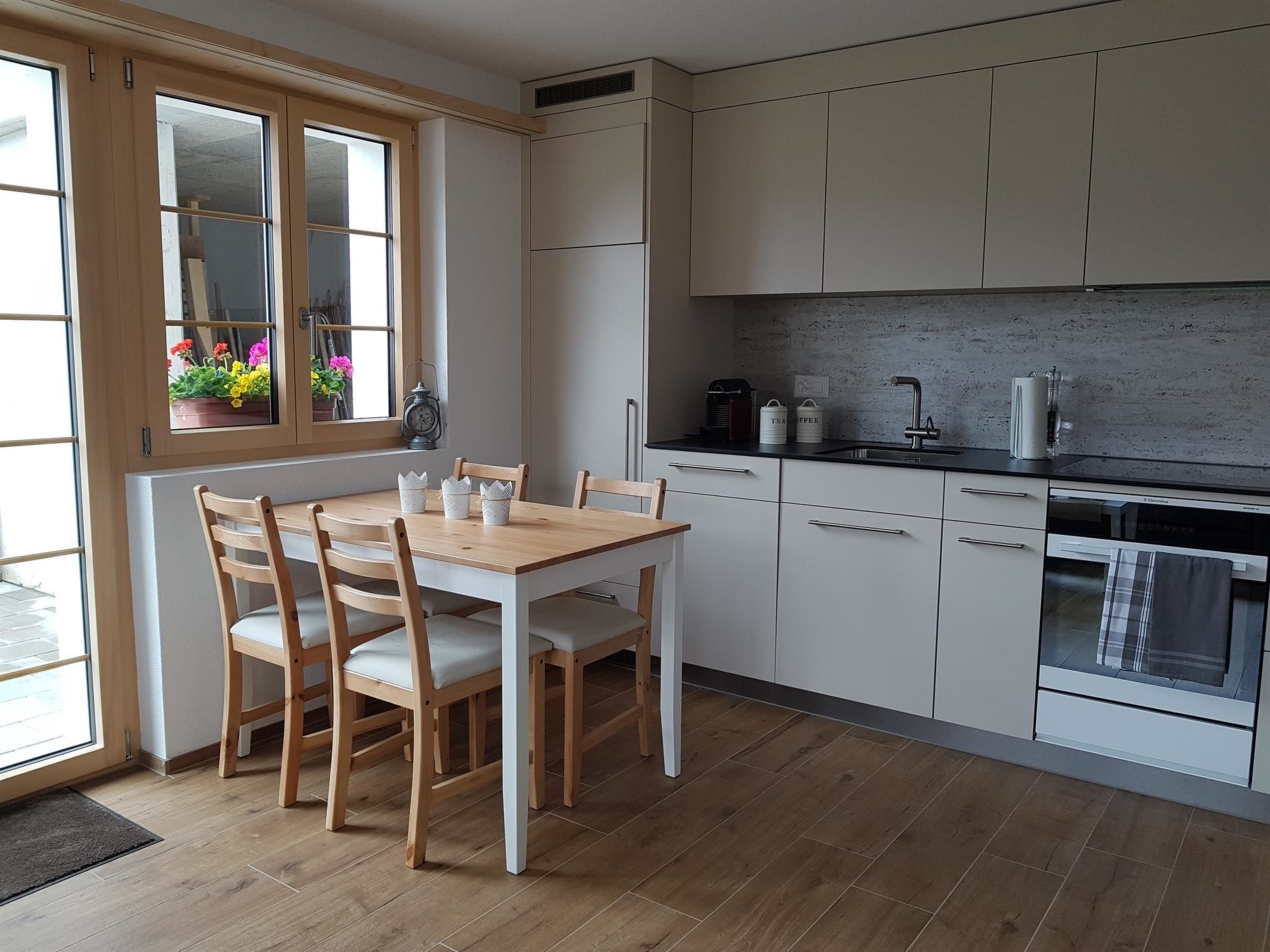 Sonnen-Panorama Appartement/Fewo, Dusche, WC 1-Zimmerwohnung - Image 3