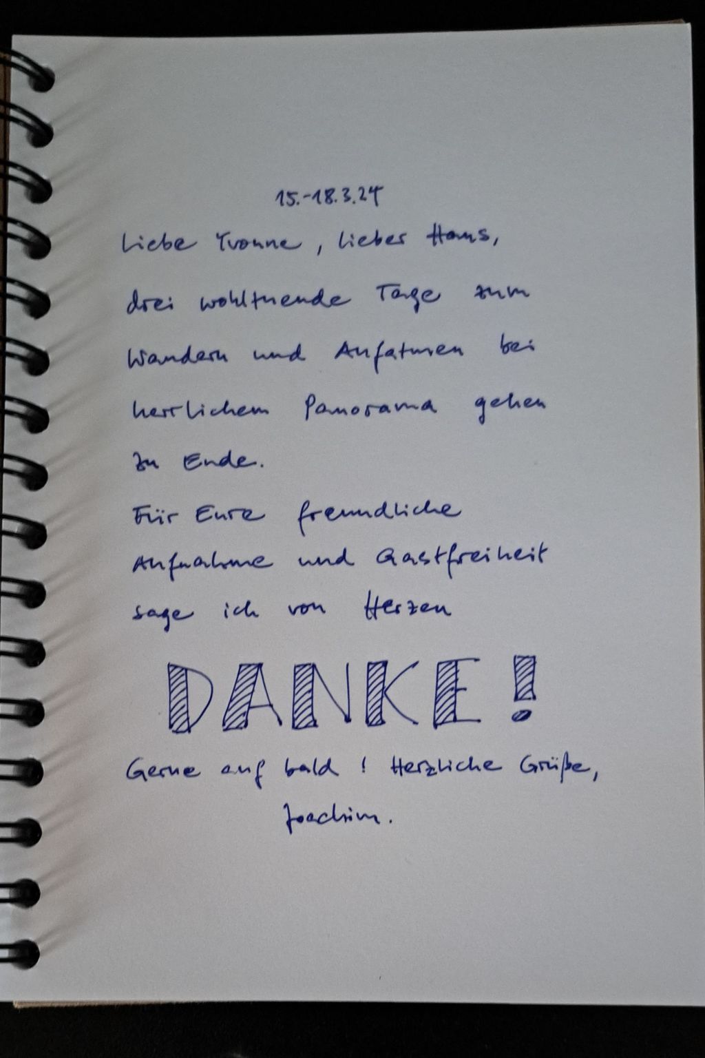 Photo of Sonnen-Panorama Appartement/Fewo, Dusche, WC 1-Zimmerwohnung