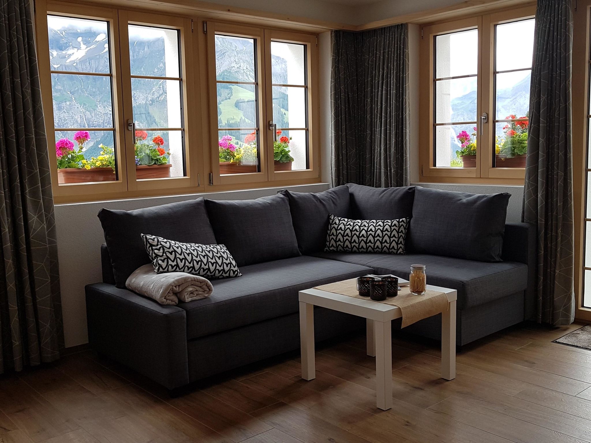 Photo of Sonnen-Panorama Appartement/Fewo, Dusche, WC 1-Zimmerwohnung