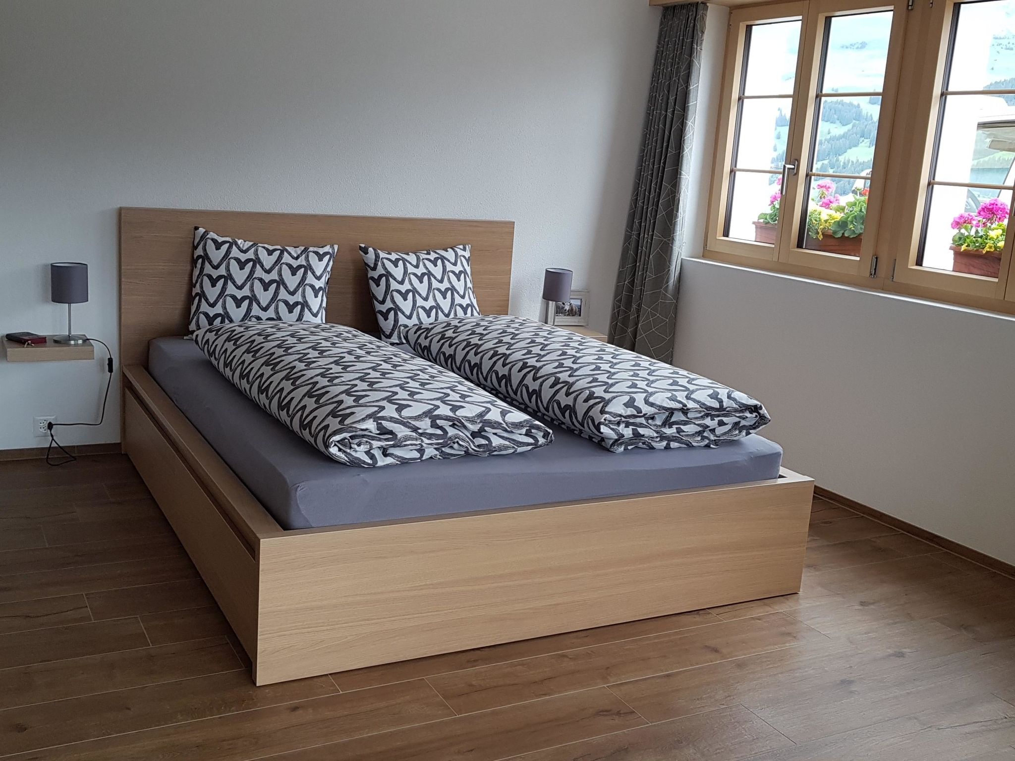 Photo of Sonnen-Panorama Appartement/Fewo, Dusche, WC 1-Zimmerwohnung