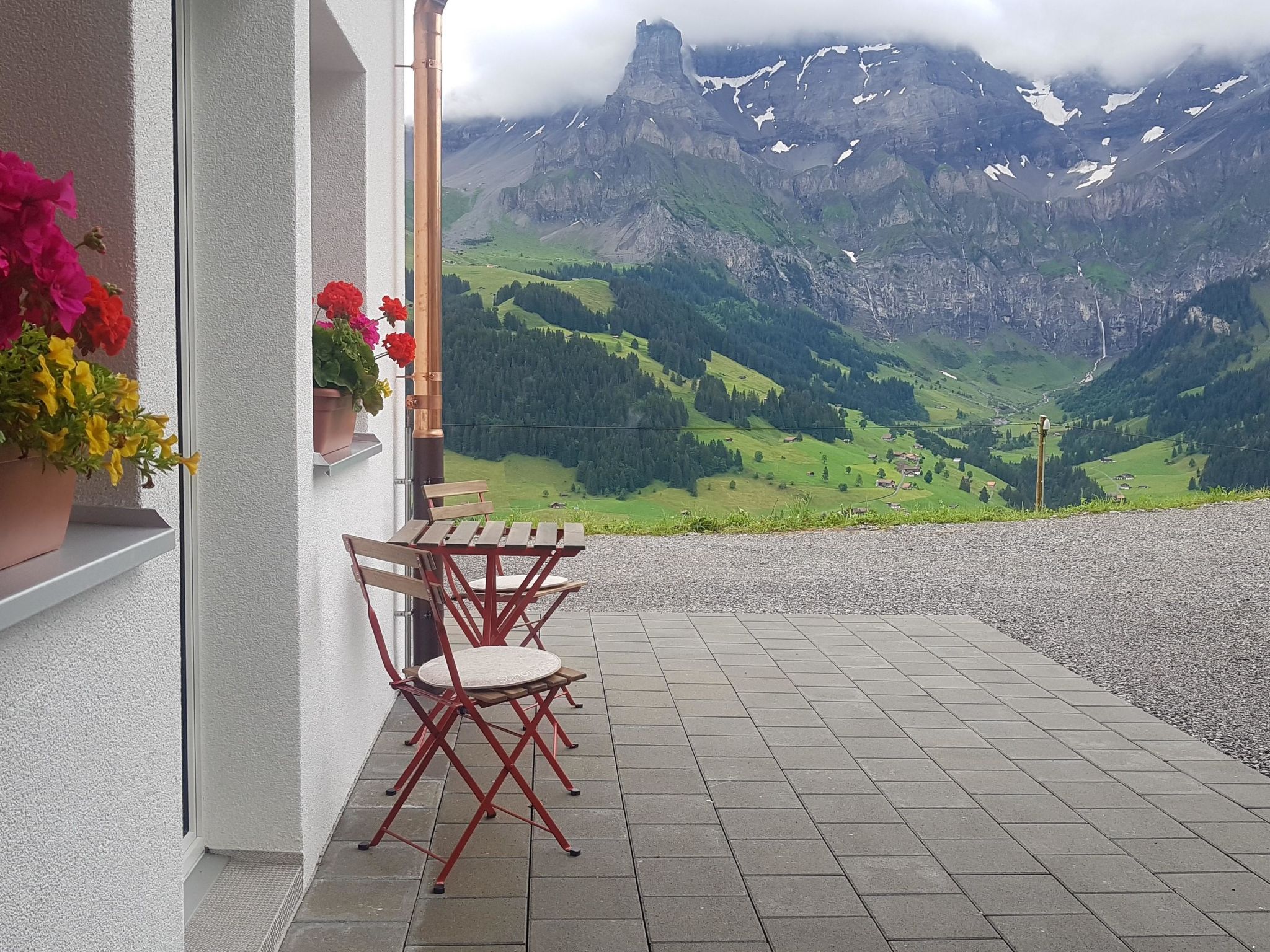 Photo of Sonnen-Panorama Appartement/Fewo, Dusche, WC 1-Zimmerwohnung