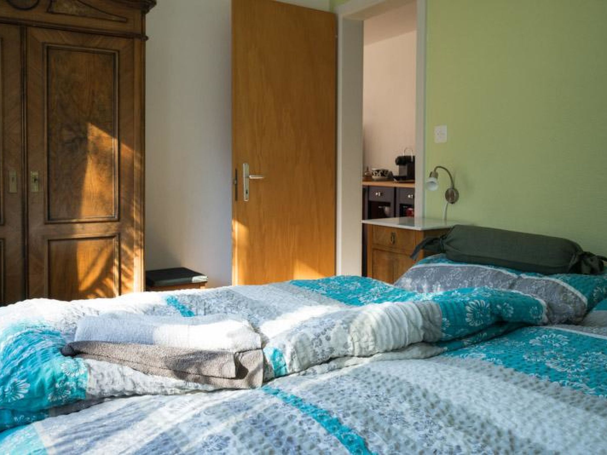 Photo of Bärgfink Parterre Appartement/Fewo, Dusche, WC, 1 Schlafraum 2-Zimmerwohnung