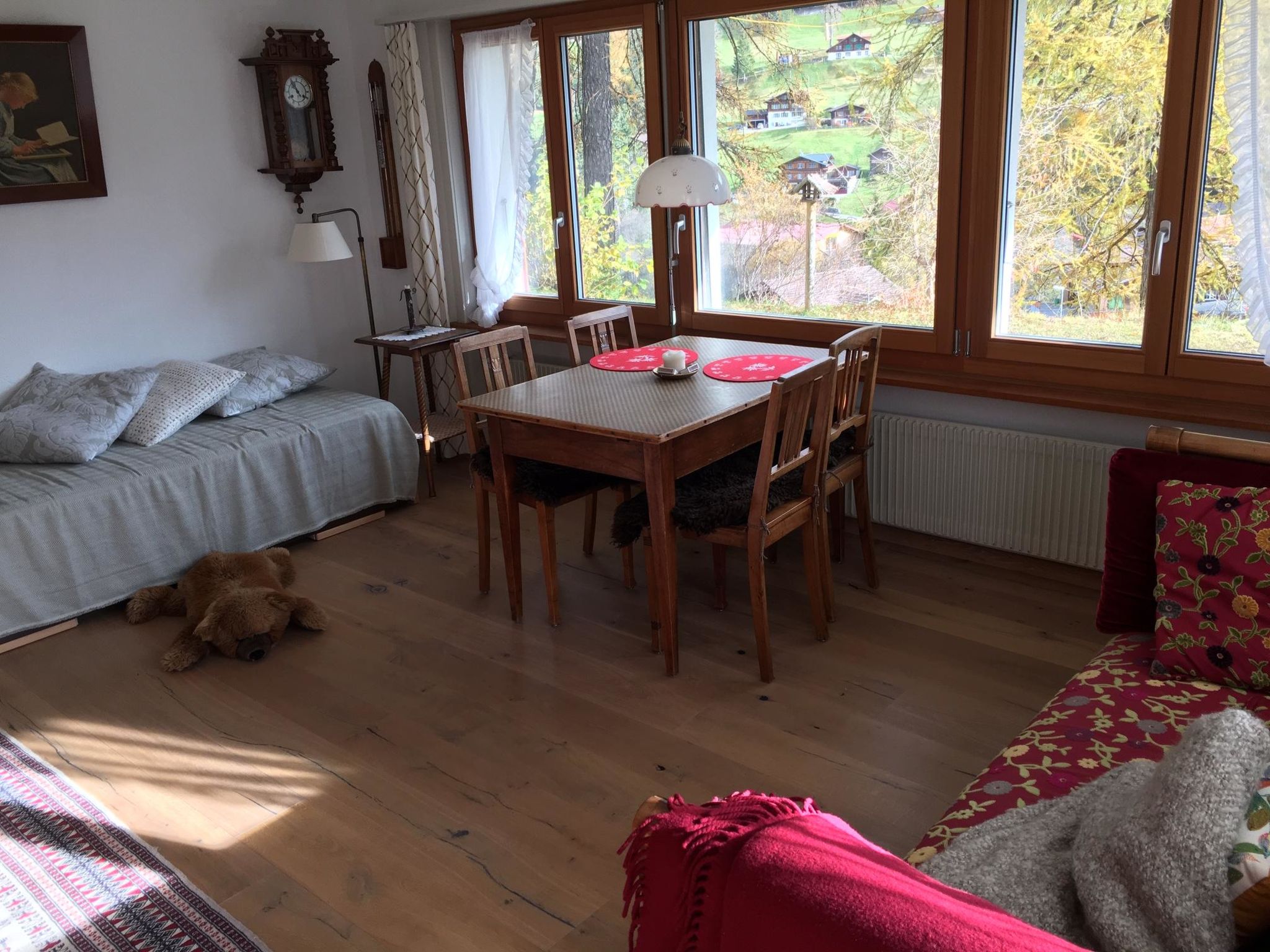 Photo of Bärgfink Parterre Appartement/Fewo, Dusche, WC, 1 Schlafraum 2-Zimmerwohnung