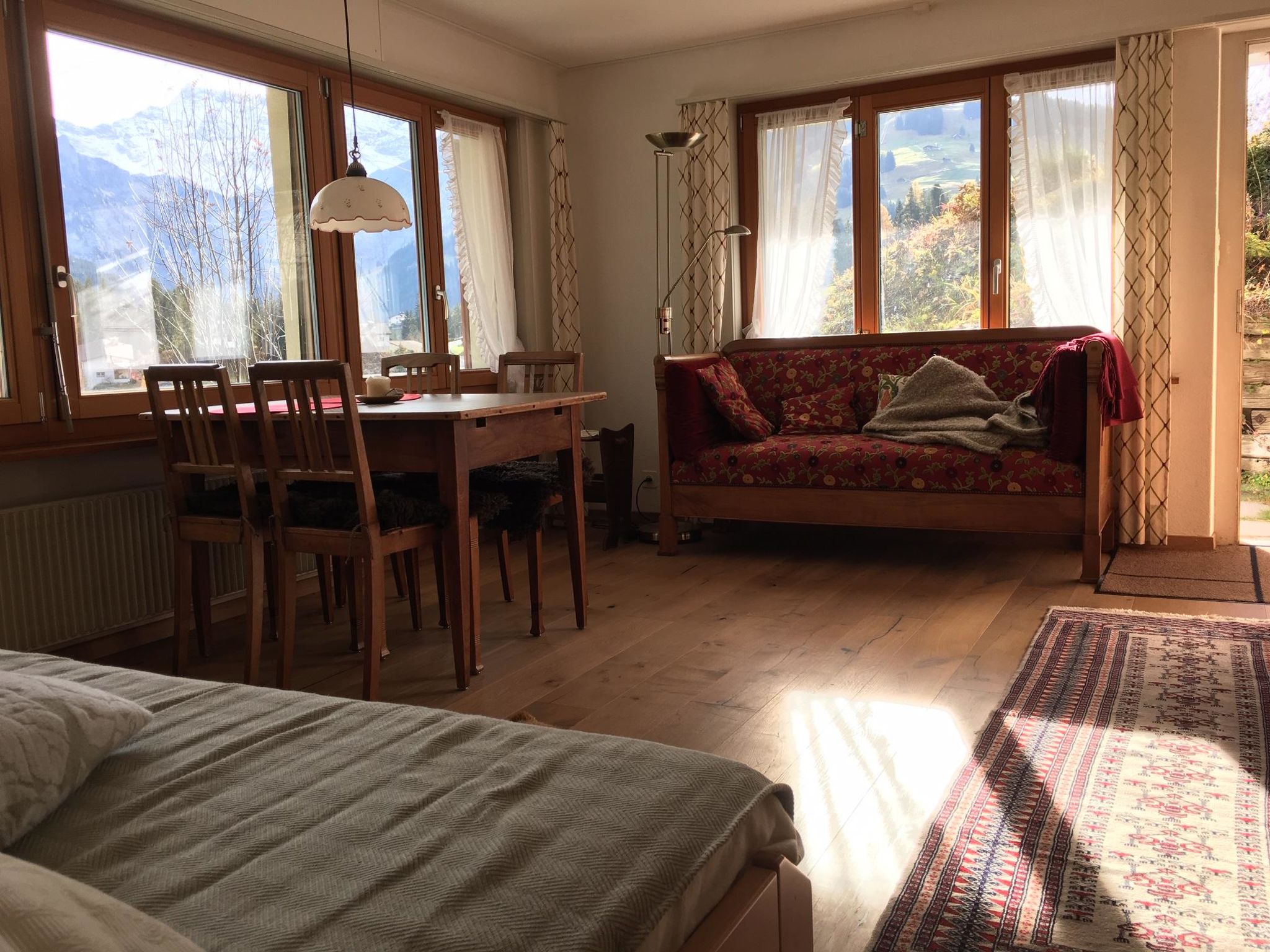 Photo of Bärgfink Parterre Appartement/Fewo, Dusche, WC, 1 Schlafraum 2-Zimmerwohnung
