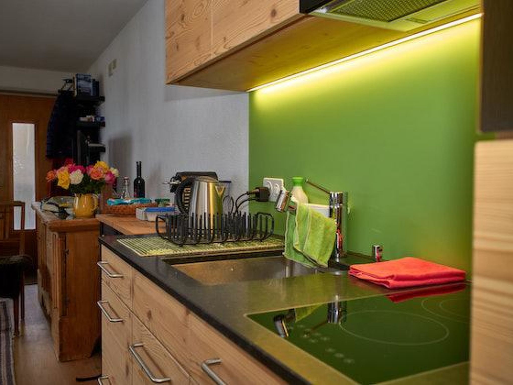 Photo of Bärgfink Parterre Appartement/Fewo, Dusche, WC, 1 Schlafraum 2-Zimmerwohnung