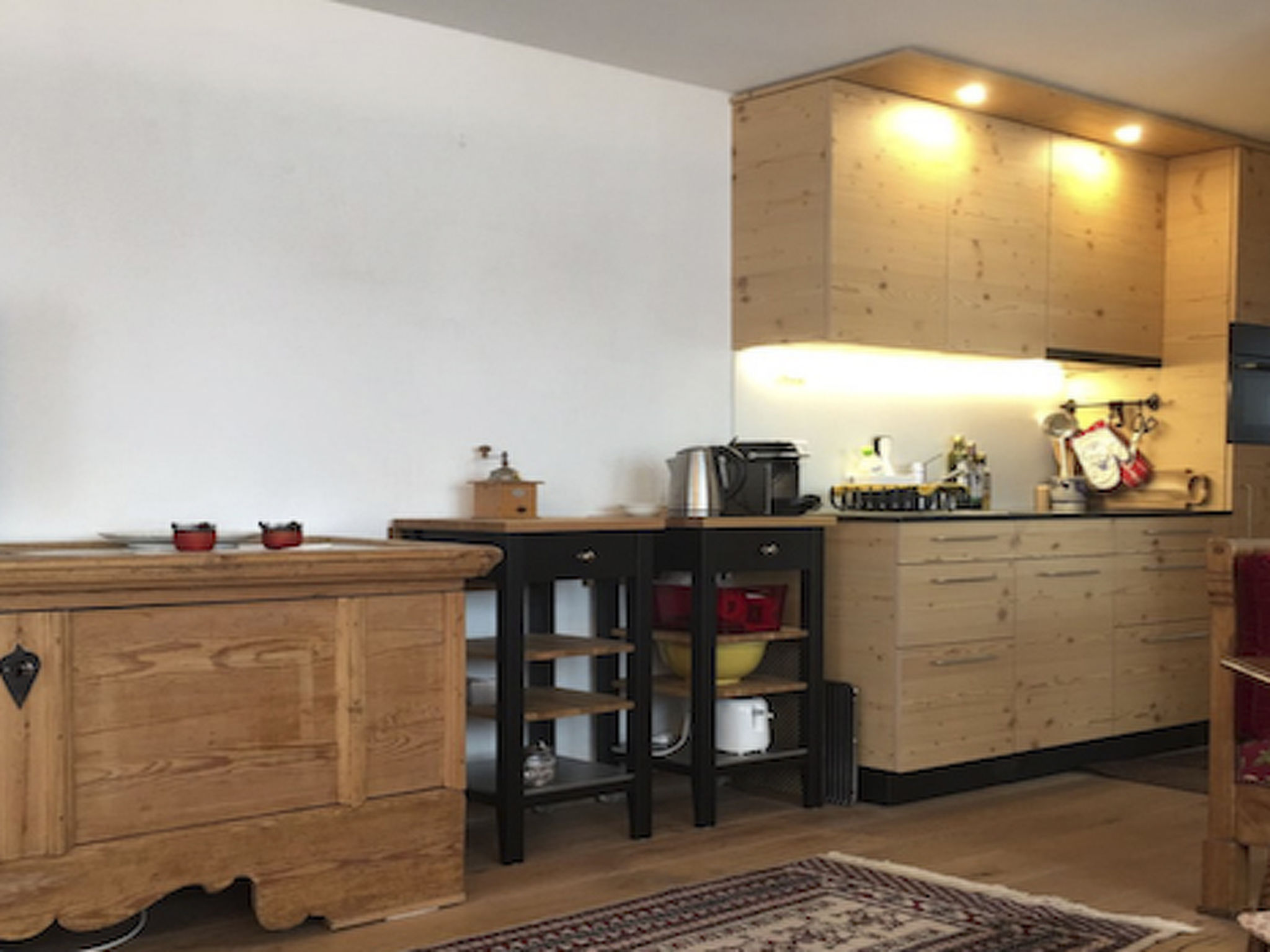 Photo of Bärgfink Parterre Appartement/Fewo, Dusche, WC, 1 Schlafraum 2-Zimmerwohnung