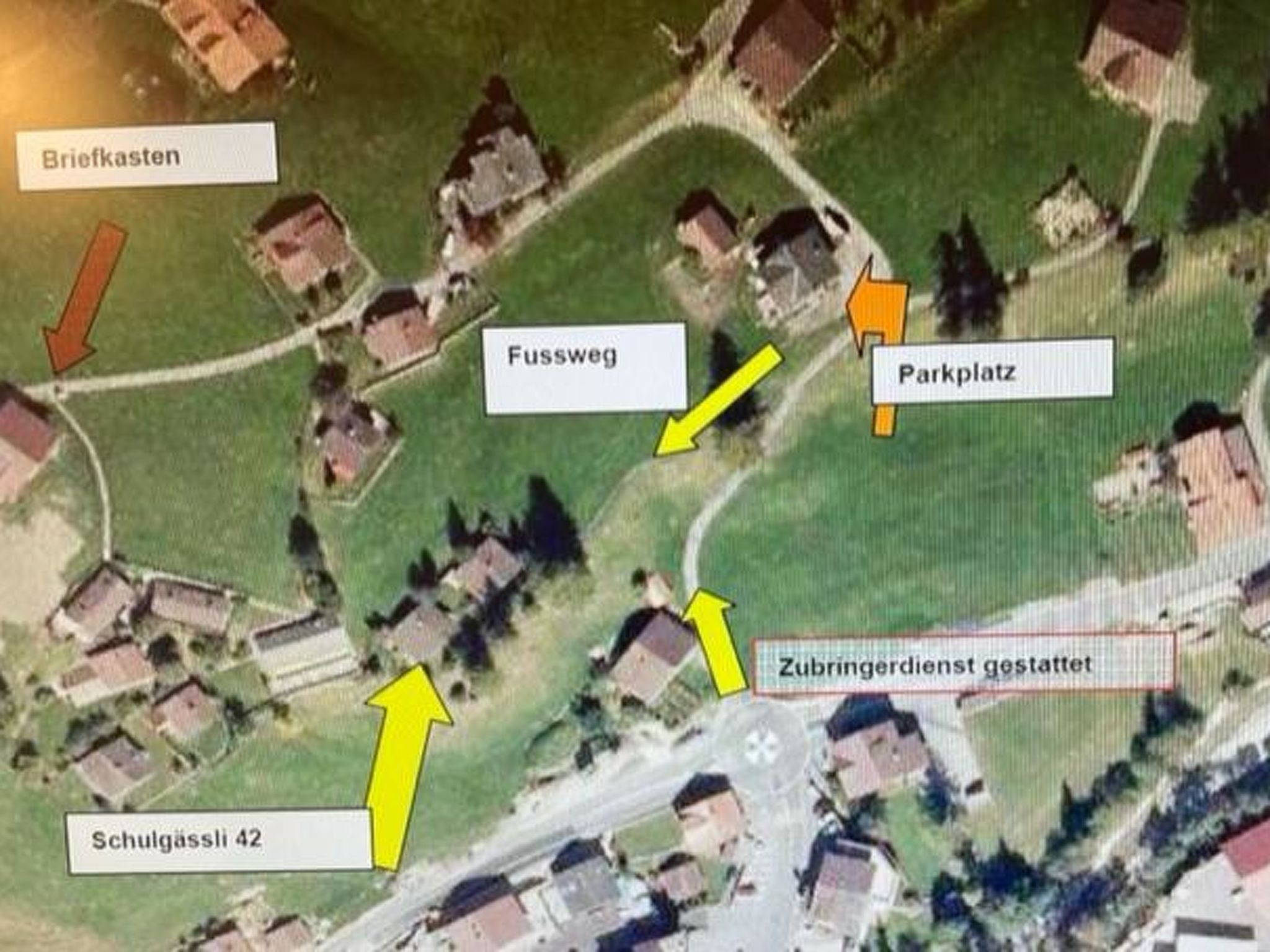 Bärgfink Parterre Appartement/Fewo, Dusche, WC, 1 Schlafraum 2-Zimmerwohnung - Image-tags.info