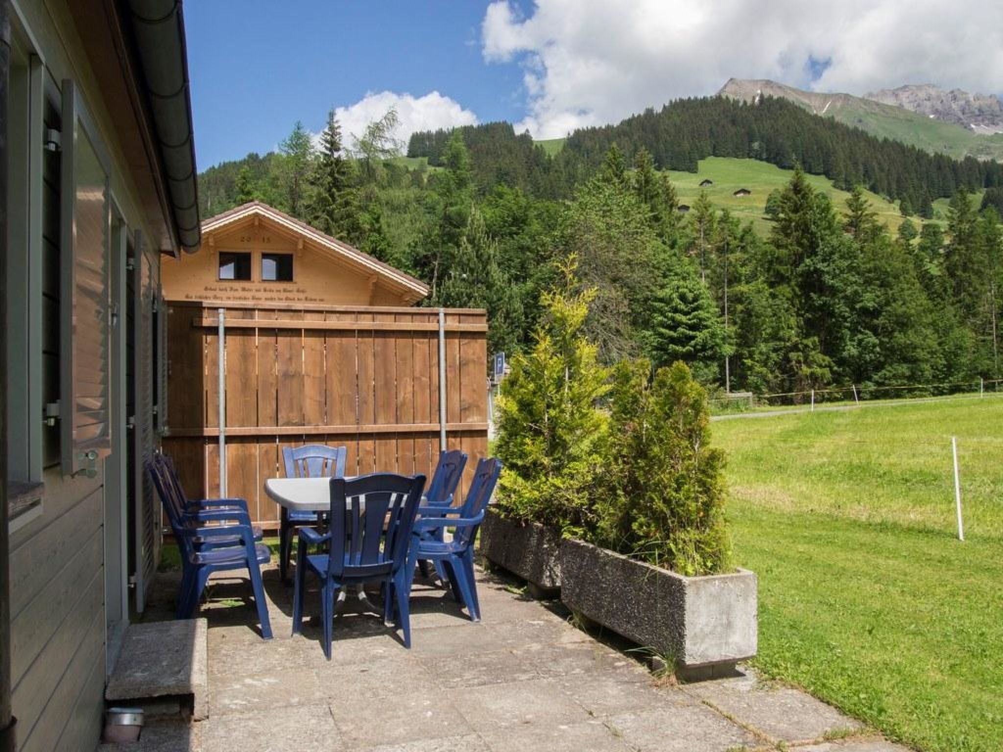 Photo of Chalet Bondertal Appartement/Fewo, Dusche, WC, 2 Schlafräume 3.5-Zimmerwohnung