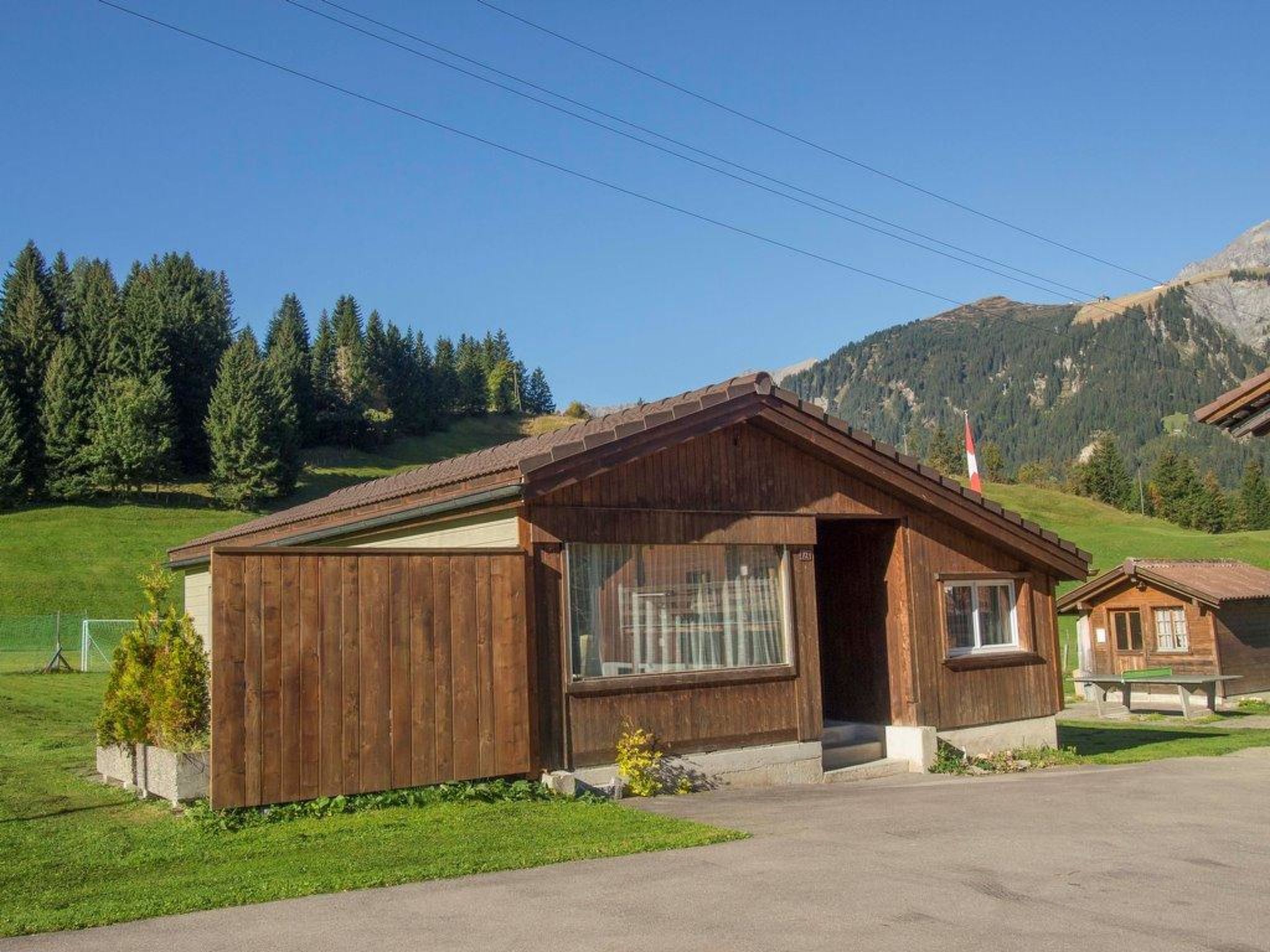 Photo of Chalet Bondertal Appartement/Fewo, Dusche, WC, 2 Schlafräume 3.5-Zimmerwohnung