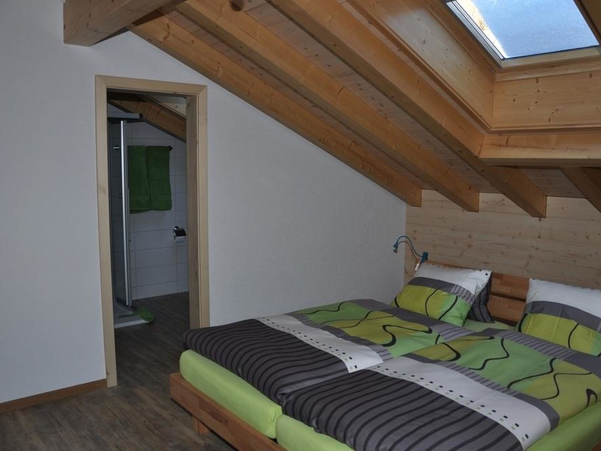 Laubrinus Appartement/Fewo, Dusche, WC, 2 Schlafräume 3.5-Zimmerwohnung - Binnen