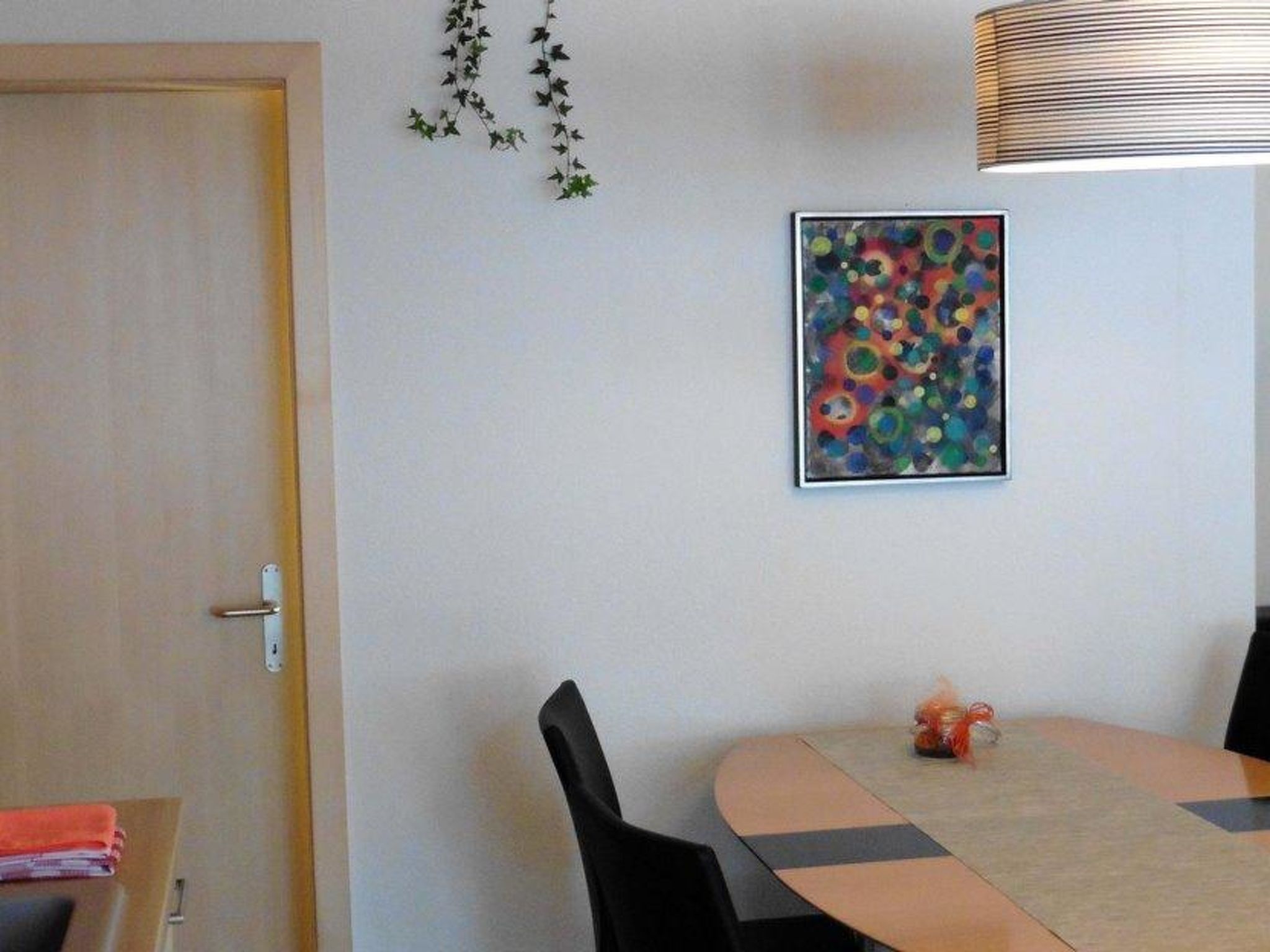 Laubrinus Appartement/Fewo, Dusche, WC, 2 Schlafräume 3.5-Zimmerwohnung - Binnen