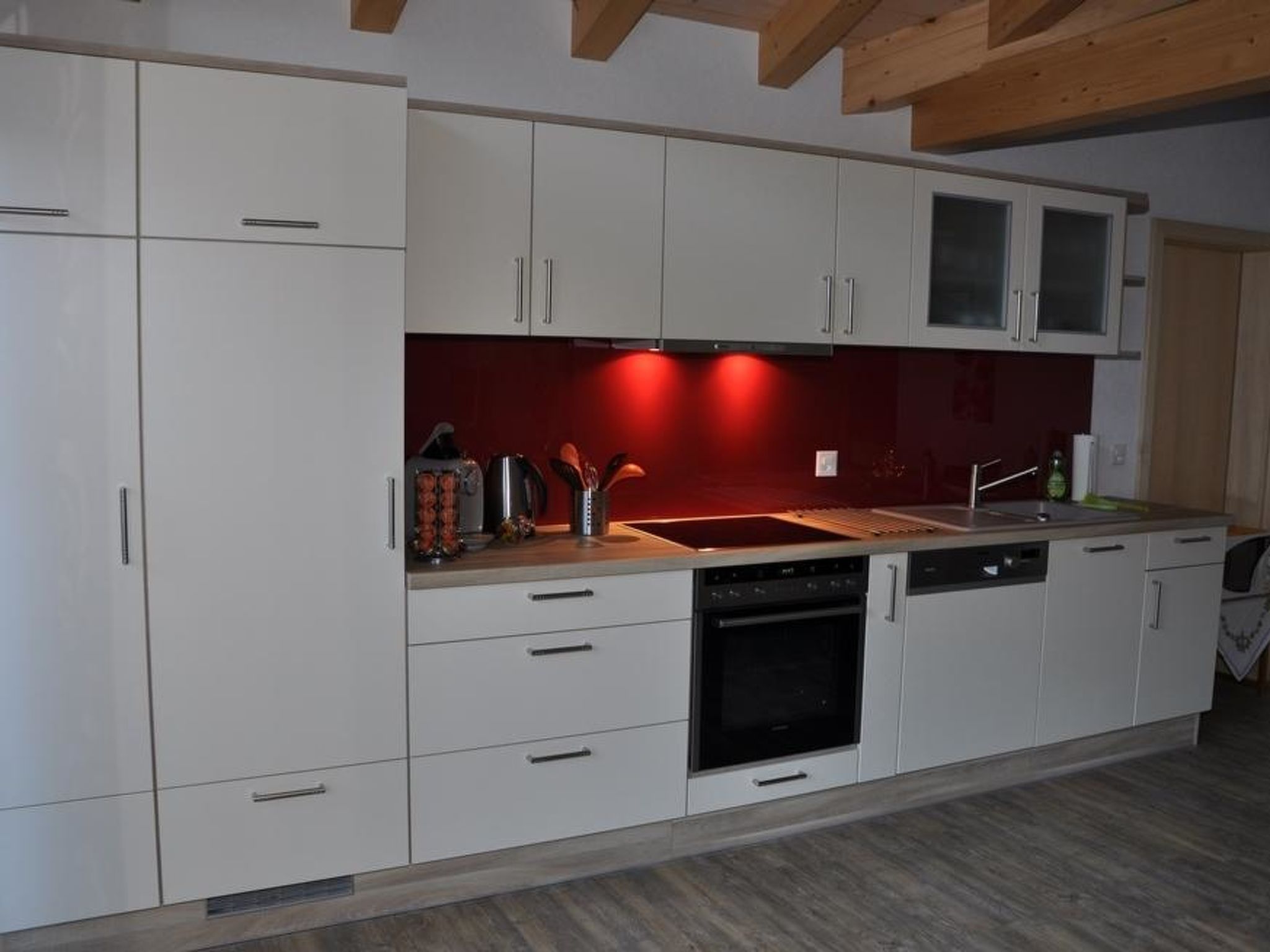 Laubrinus Appartement/Fewo, Dusche, WC, 2 Schlafräume 3.5-Zimmerwohnung