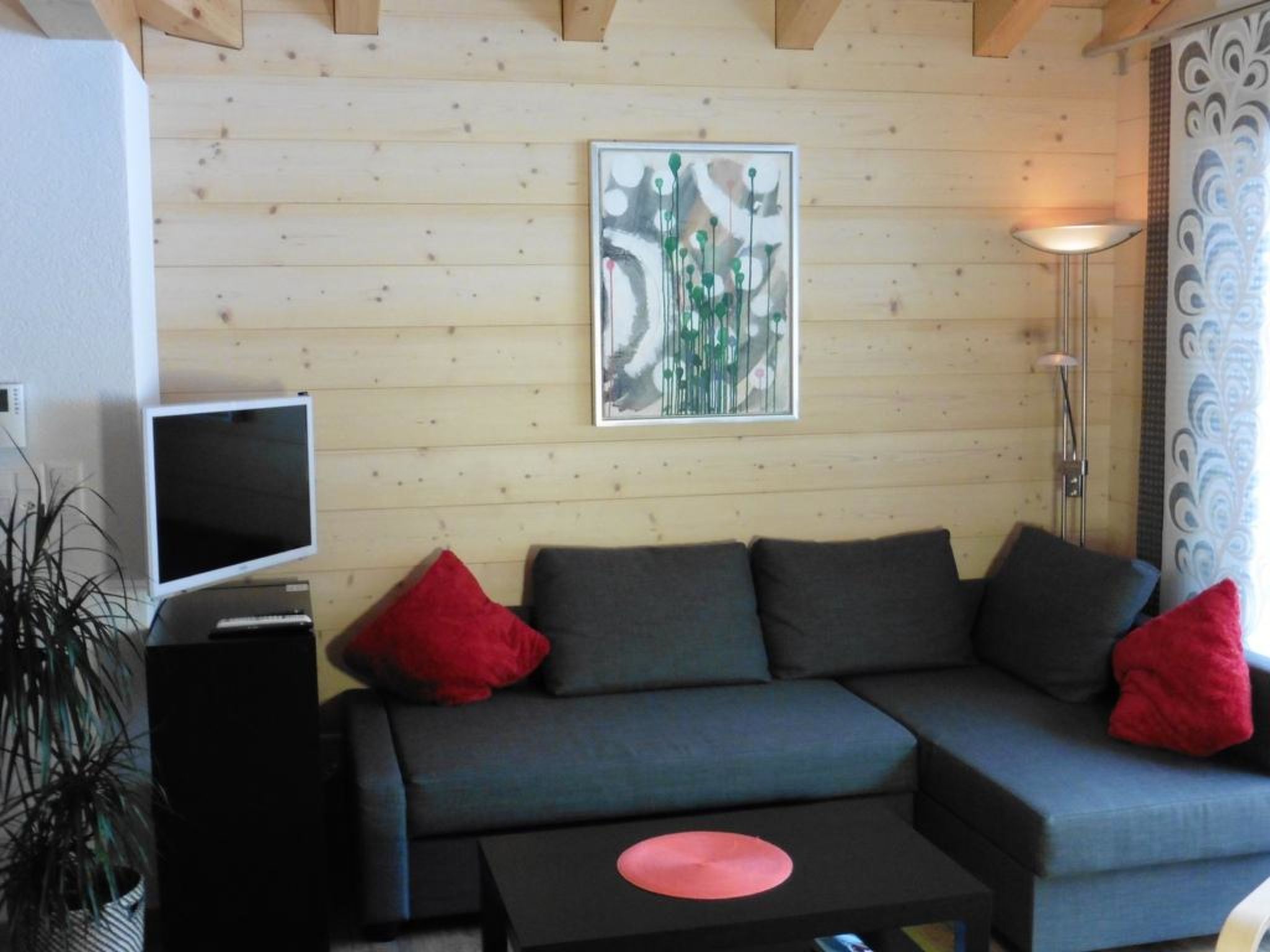 Laubrinus Appartement/Fewo, Dusche, WC, 2 Schlafräume 3.5-Zimmerwohnung