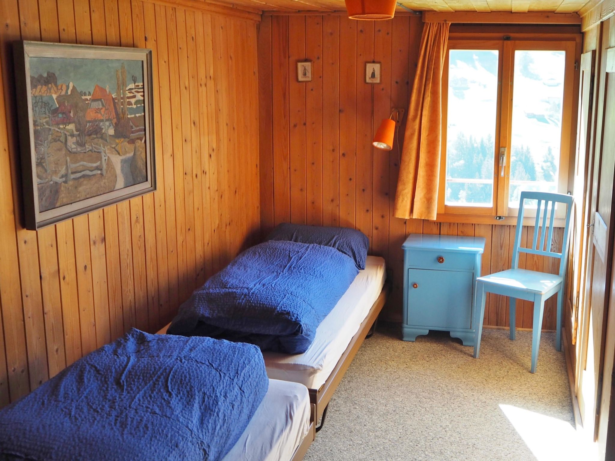 Photo of Sunnebühl Appartement/Fewo, Bad, WC, 3 Schlafräume Ferienhaus 5.5-Zimmerwohnung