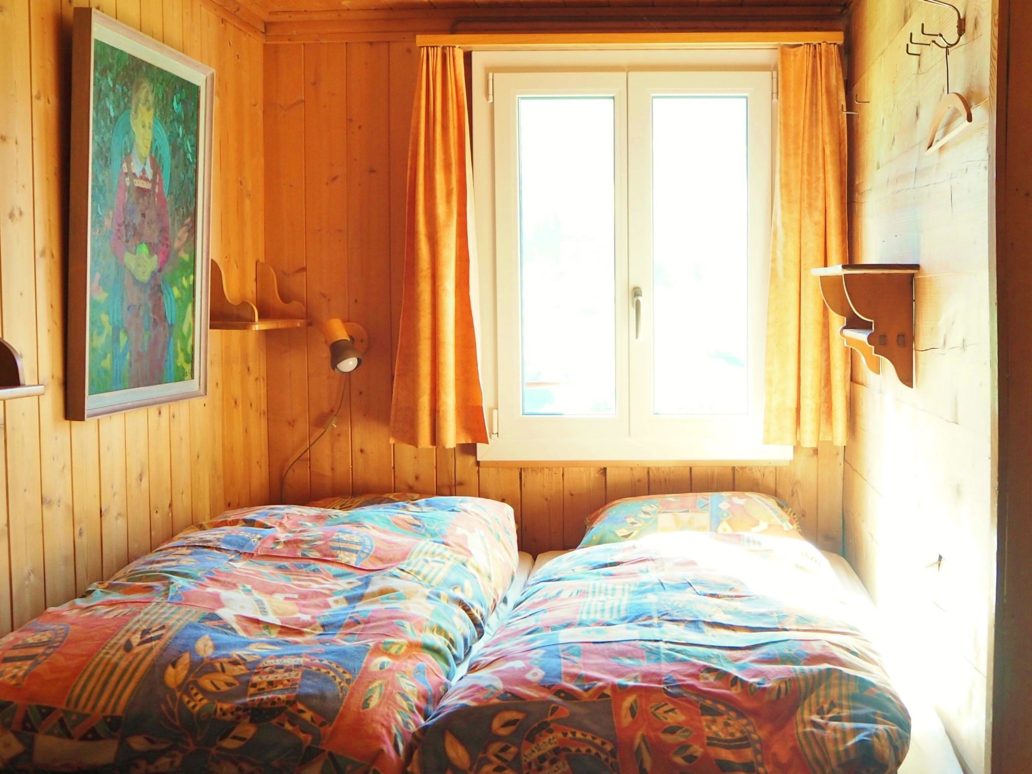 Photo of Sunnebühl Appartement/Fewo, Bad, WC, 3 Schlafräume Ferienhaus 5.5-Zimmerwohnung