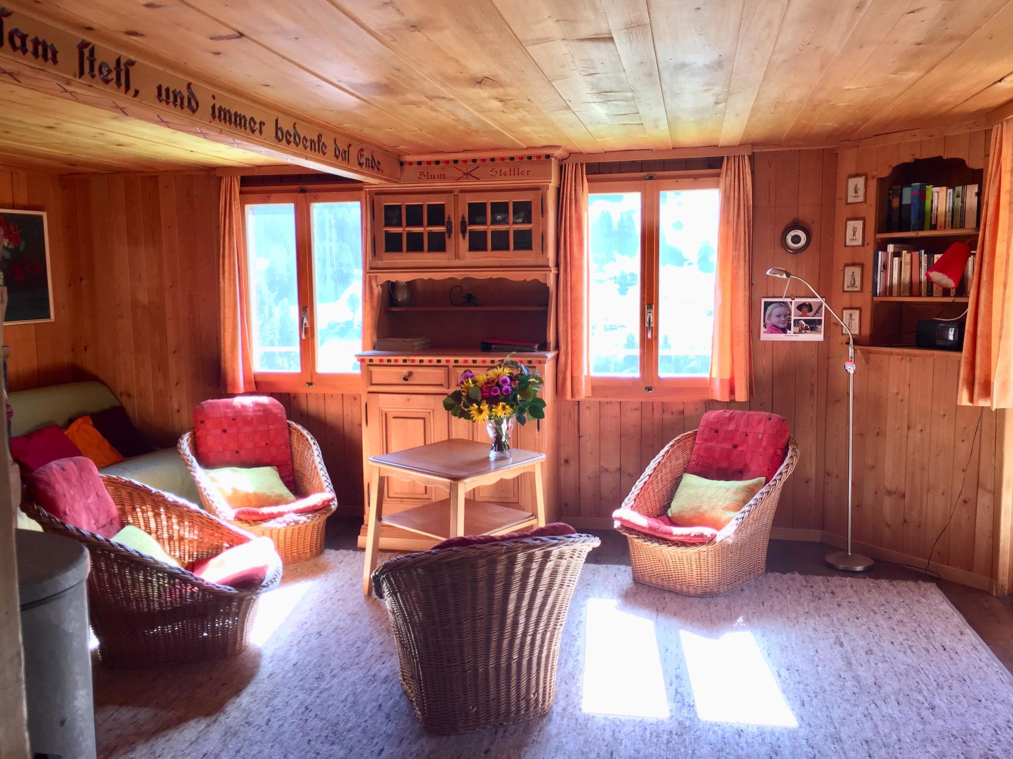Photo of Sunnebühl Appartement/Fewo, Bad, WC, 3 Schlafräume Ferienhaus 5.5-Zimmerwohnung