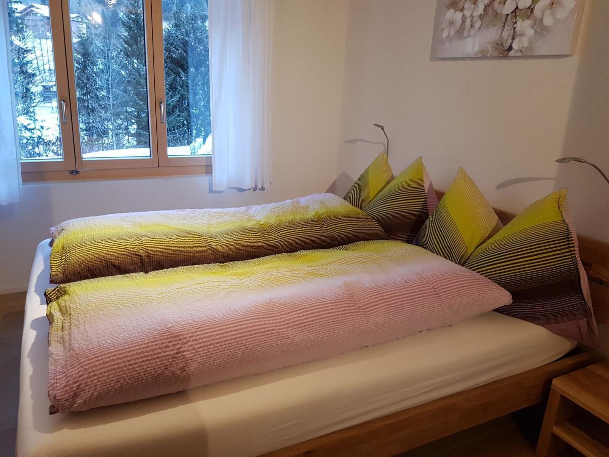 Photo of Grüneggli Appartement/Fewo, Bad, WC, 2 Schlafräume 3.Zimmerwohnung