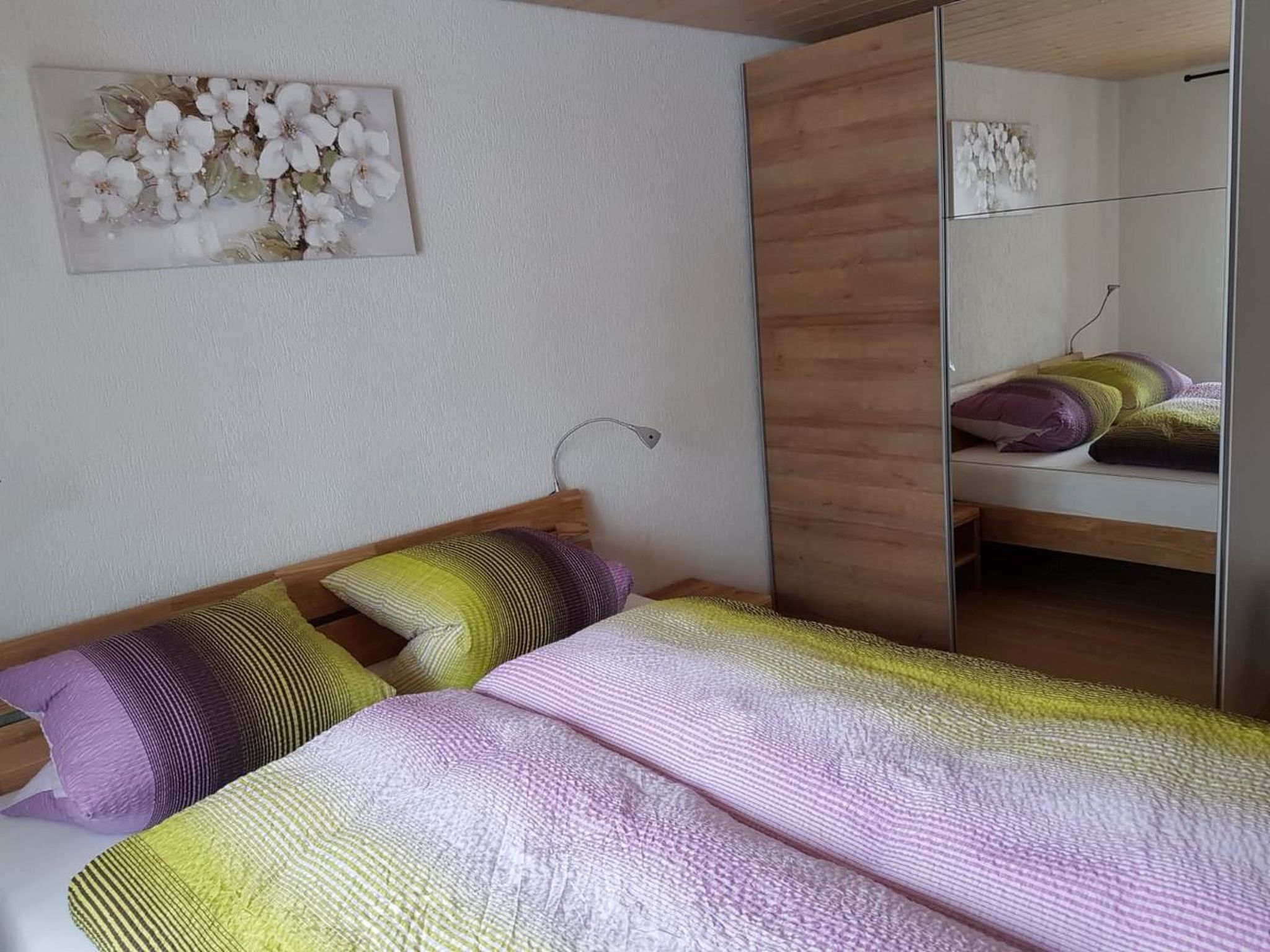 Grüneggli Appartement/Fewo, Bad, WC, 2 Schlafräume 3.Zimmerwohnung - Image-tags.info