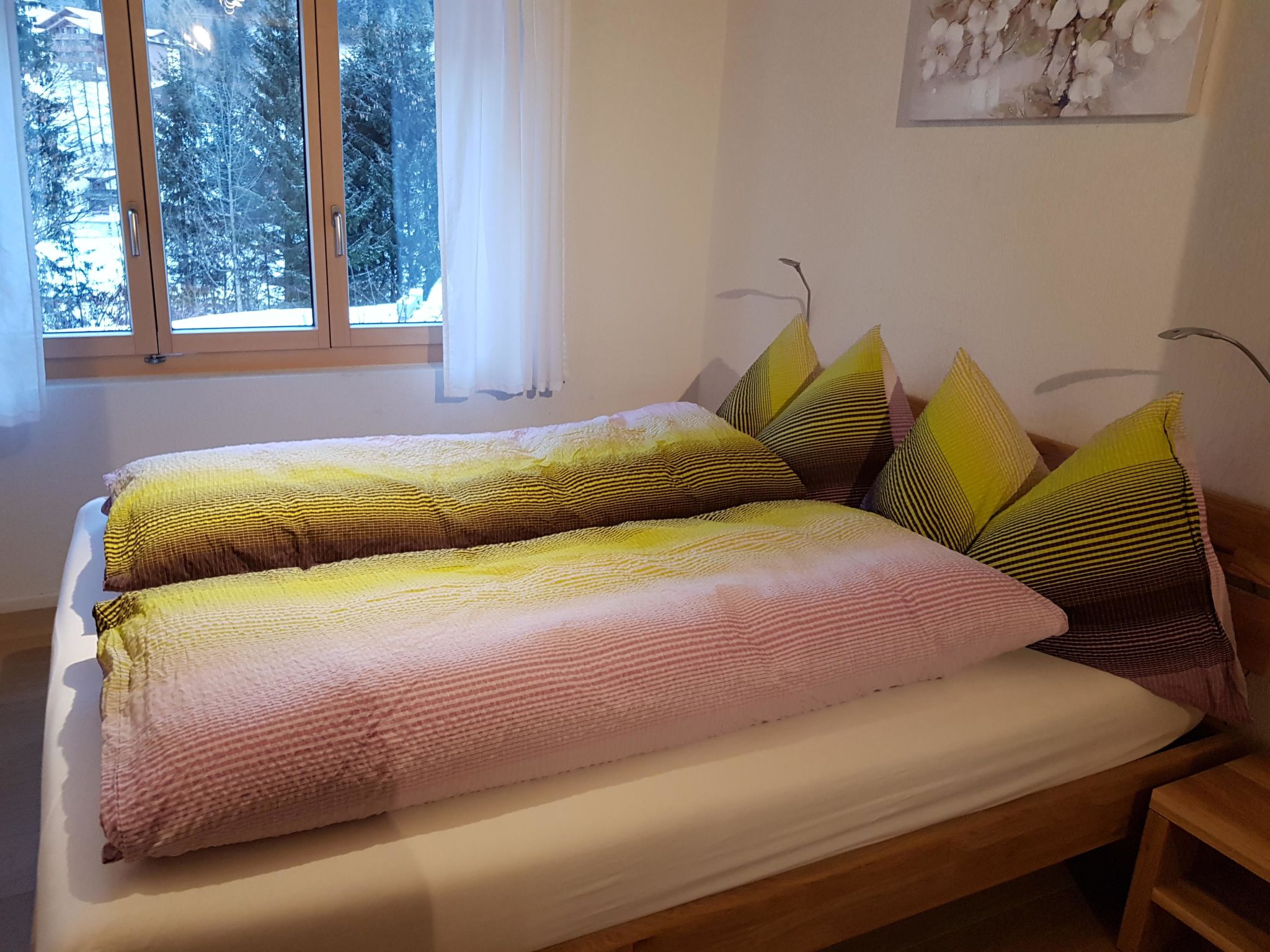 Grüneggli Appartement/Fewo, Bad, WC, 2 Schlafräume 3.Zimmerwohnung - Image-tags.info