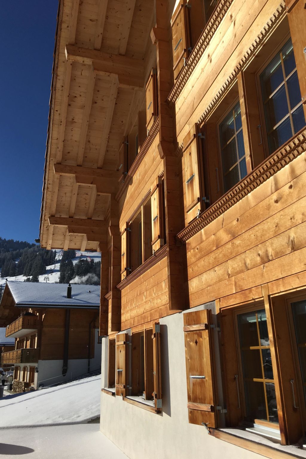 Photo of Chalet Lohner Appartement/Fewo, Bad, WC, 2 Schlafräume 3-Zimmerwohnung